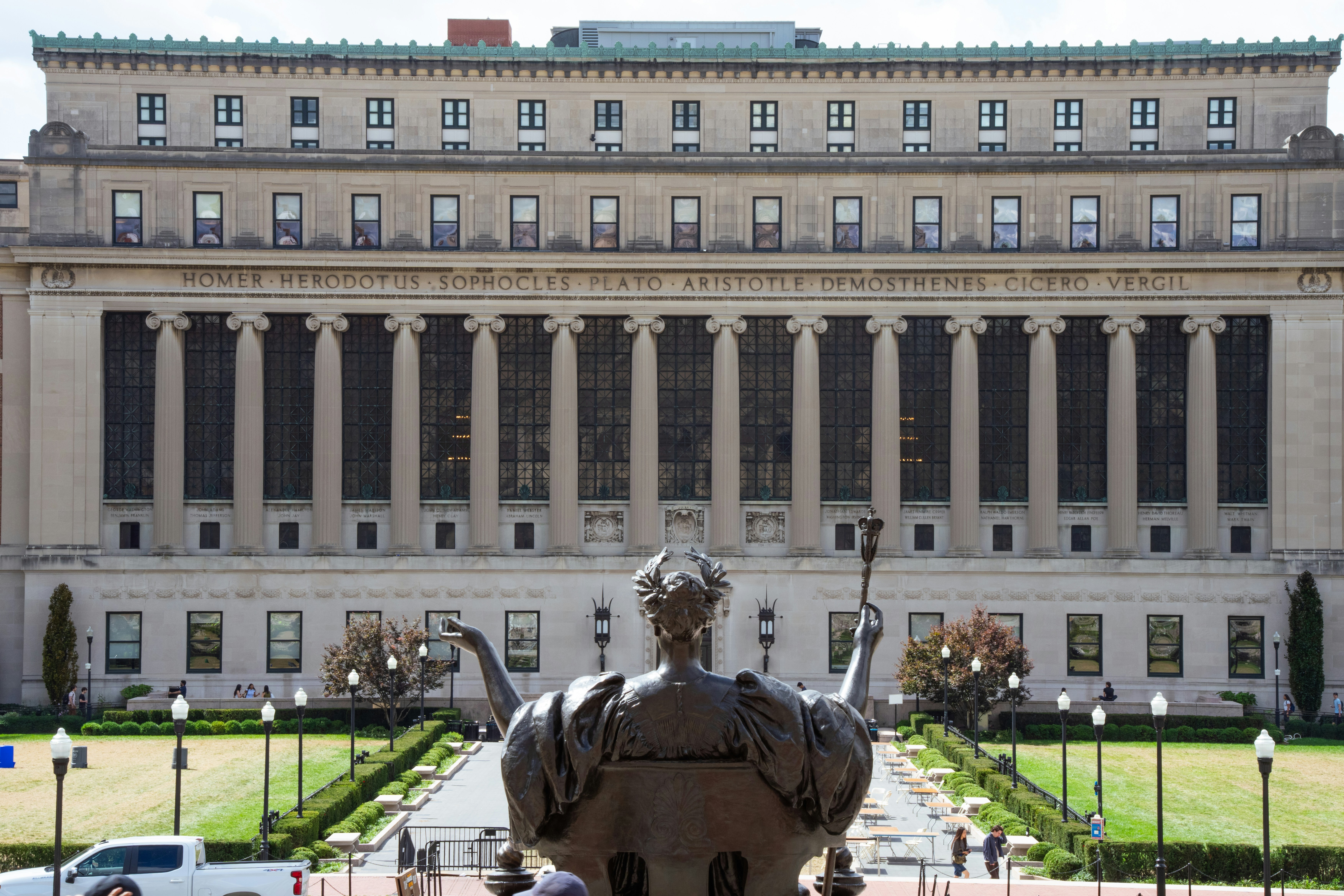 Butler Library