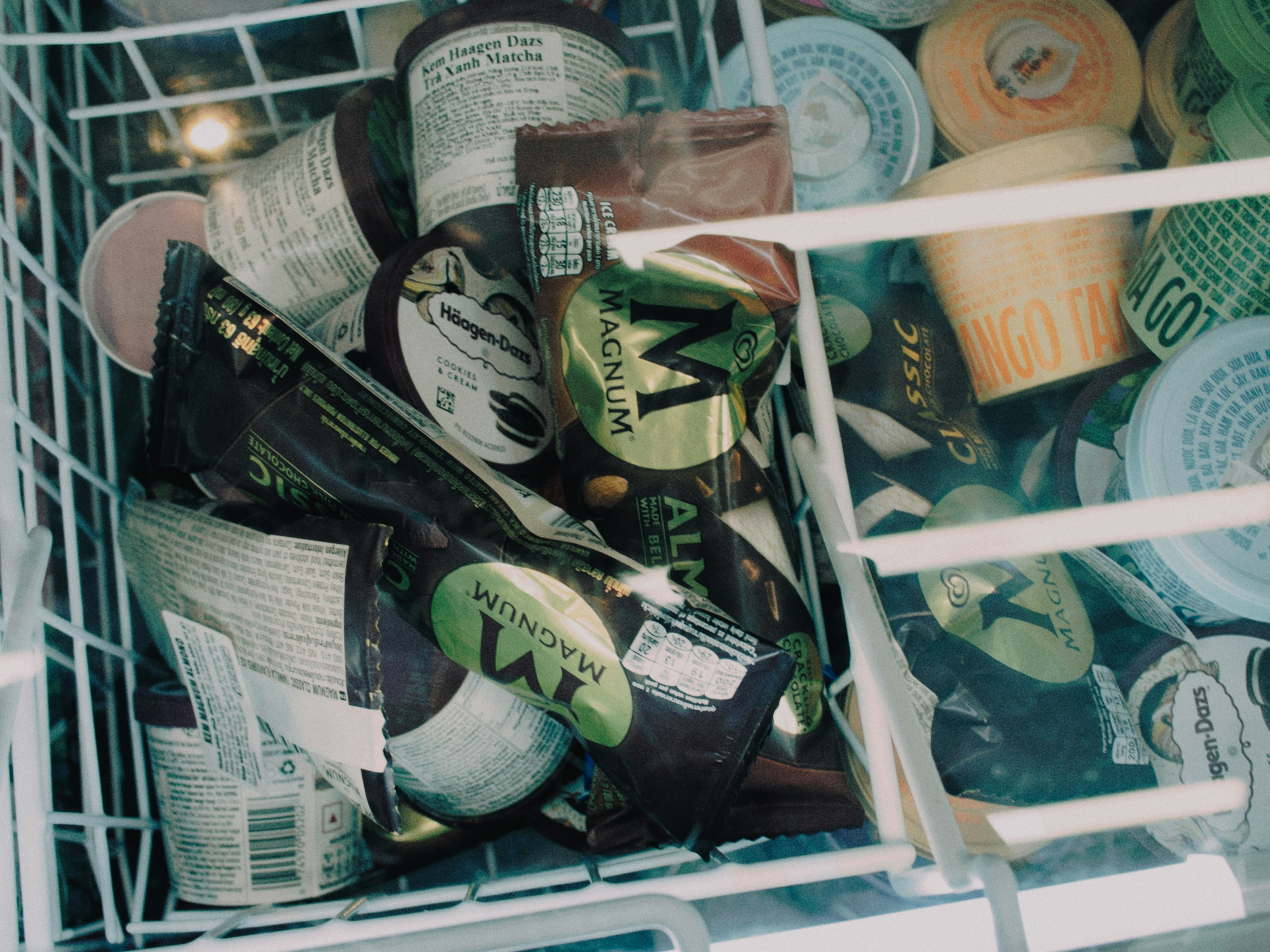 Mercado de Helados en LATAM: Crecimiento Orgánico del 4.87% Supera al Convencional