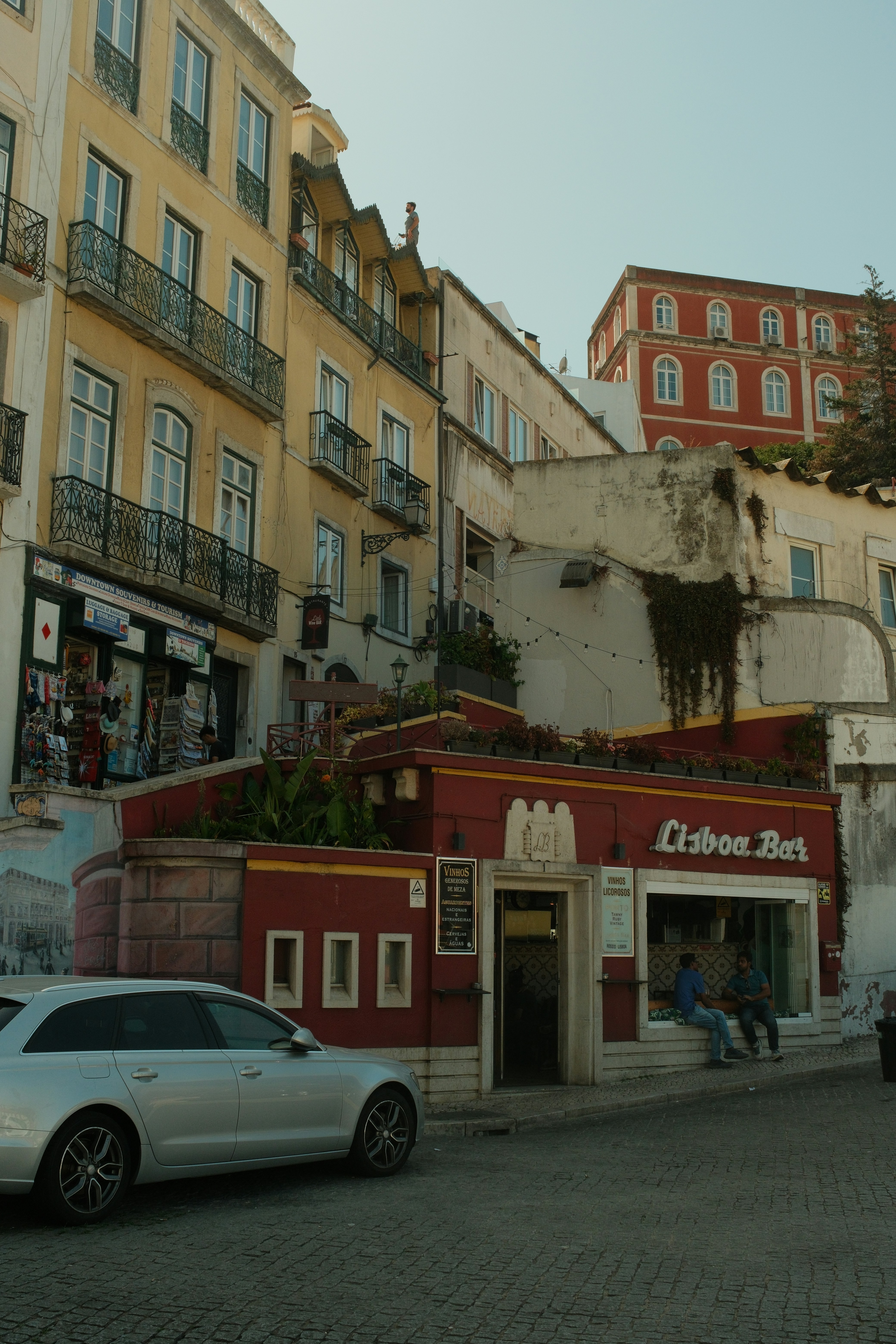 Cafes and Bars