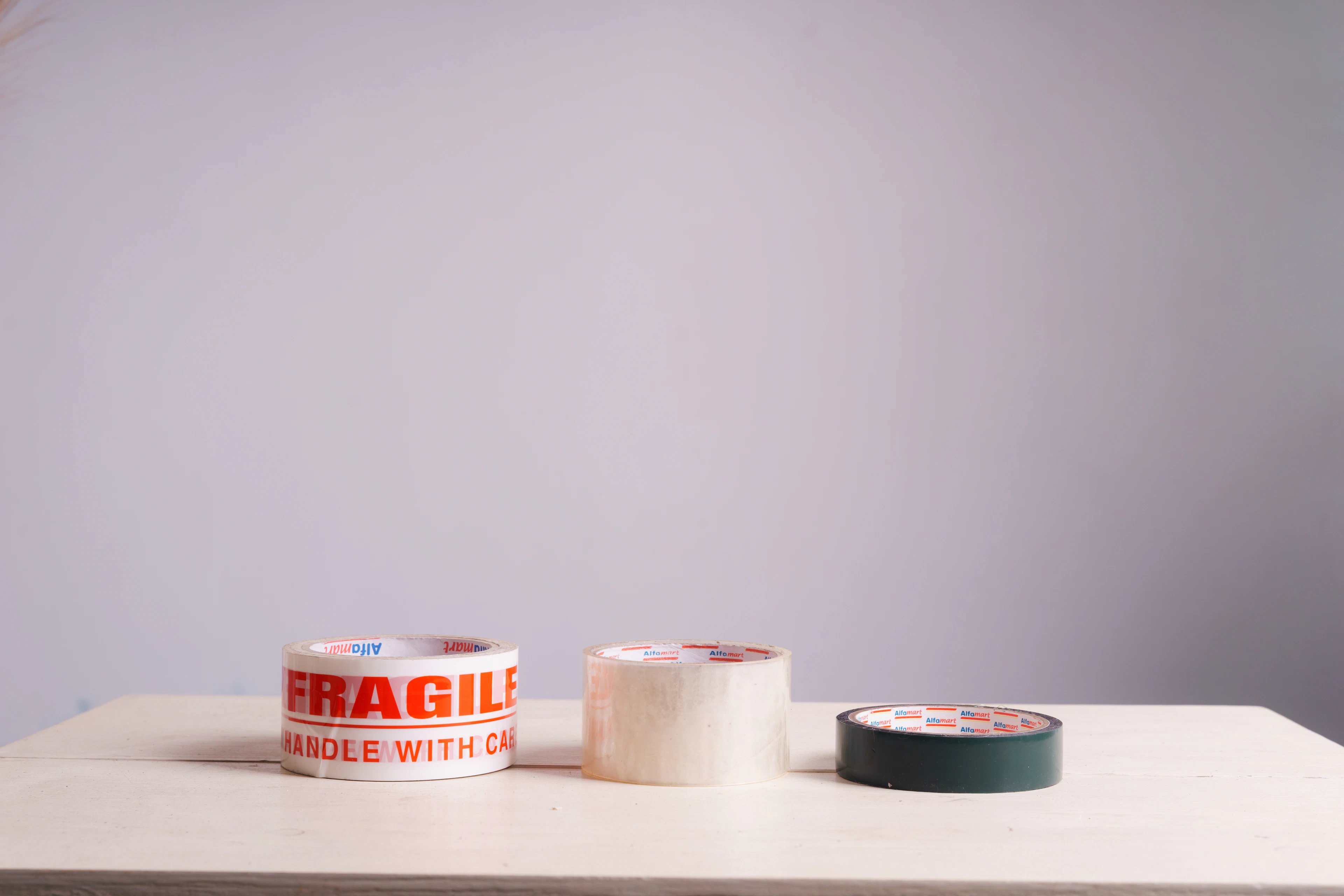 SealPro BOPP Packing Tape 2 in × 65 m – Pack of 6 — image 1