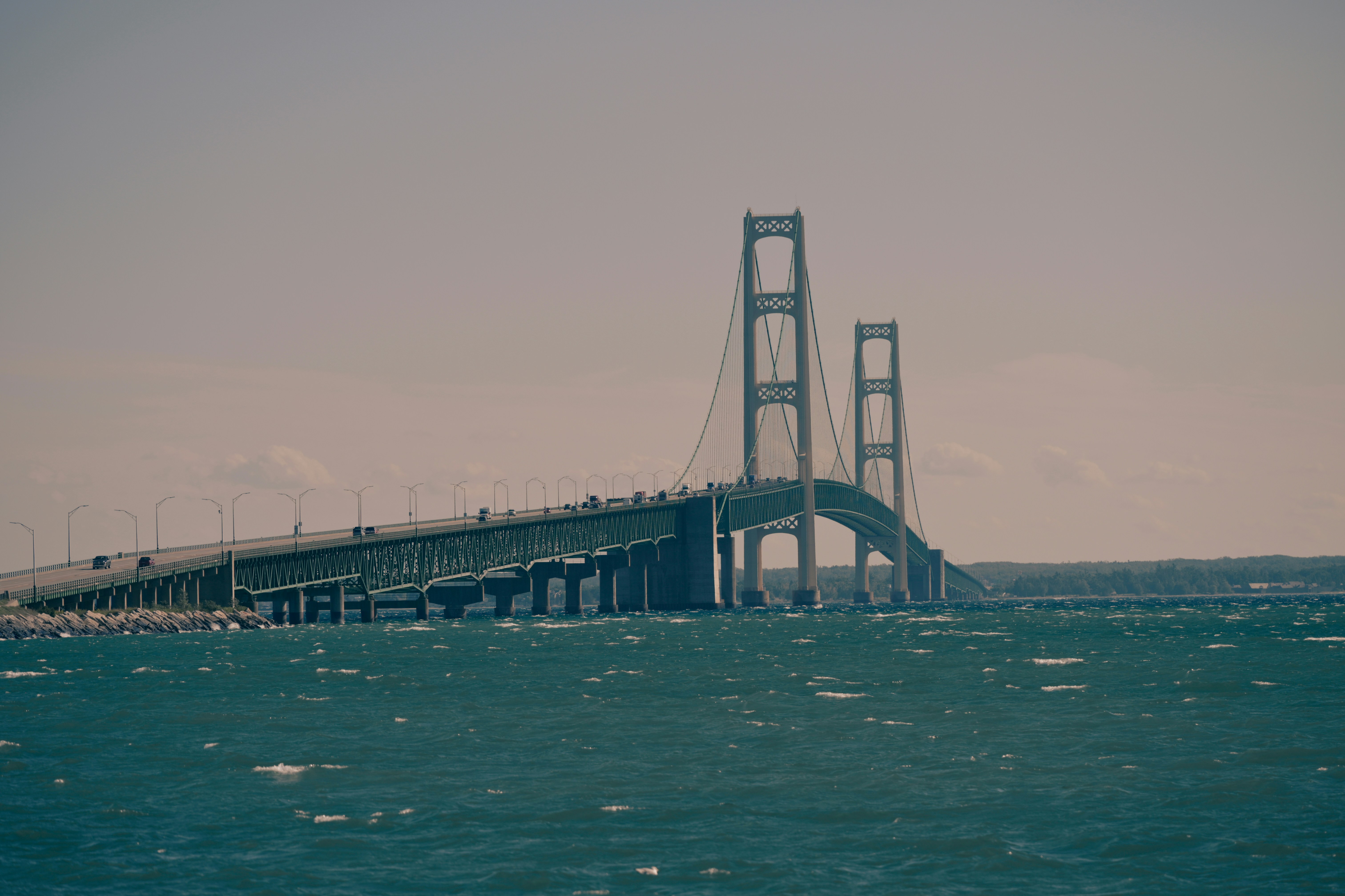 You Can Buy a Piece of Michigan’s Mackinac Bridge for $20