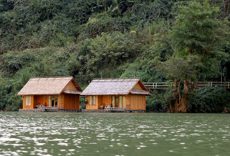 Maşukiye Stream Bungalows