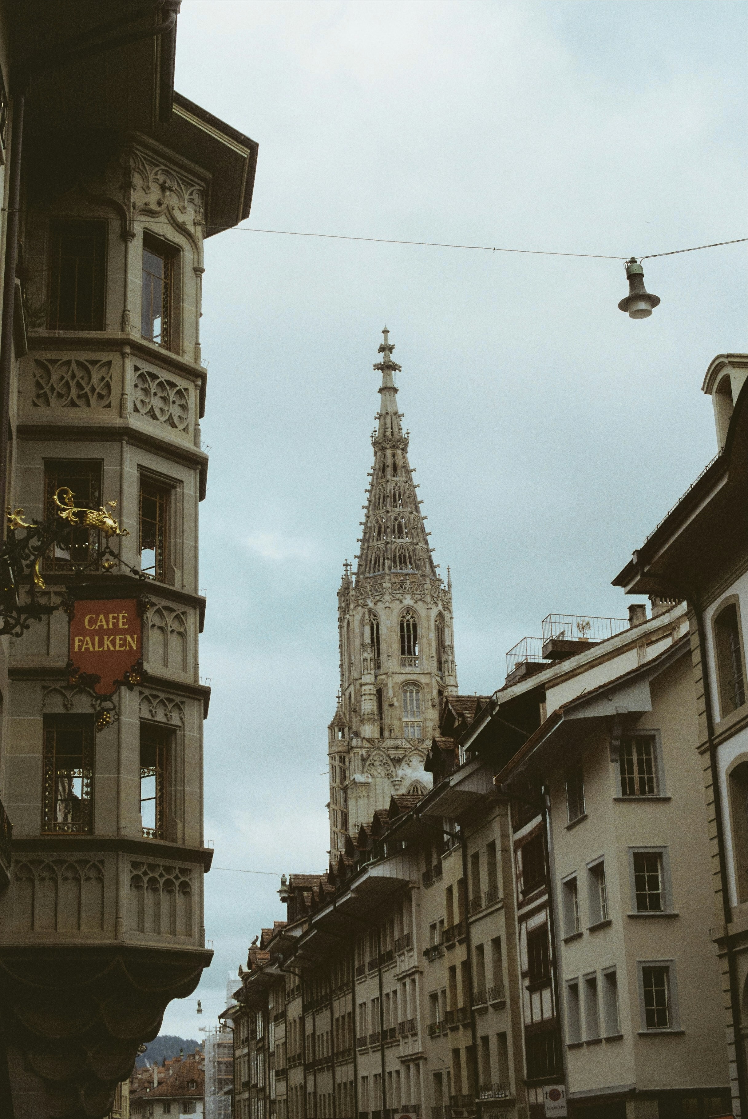 Six Kilometres of Lauben