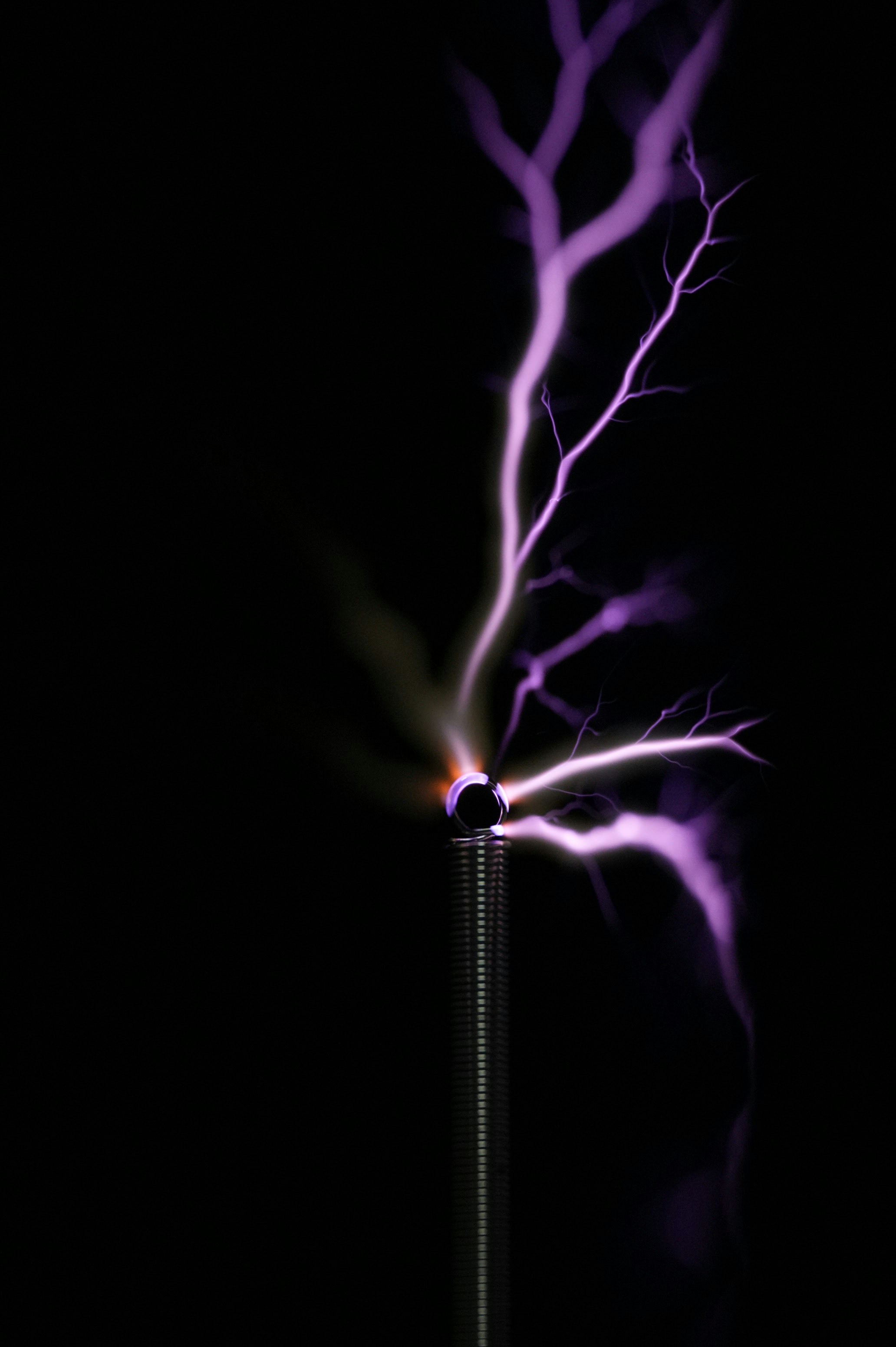 musical tesla coil