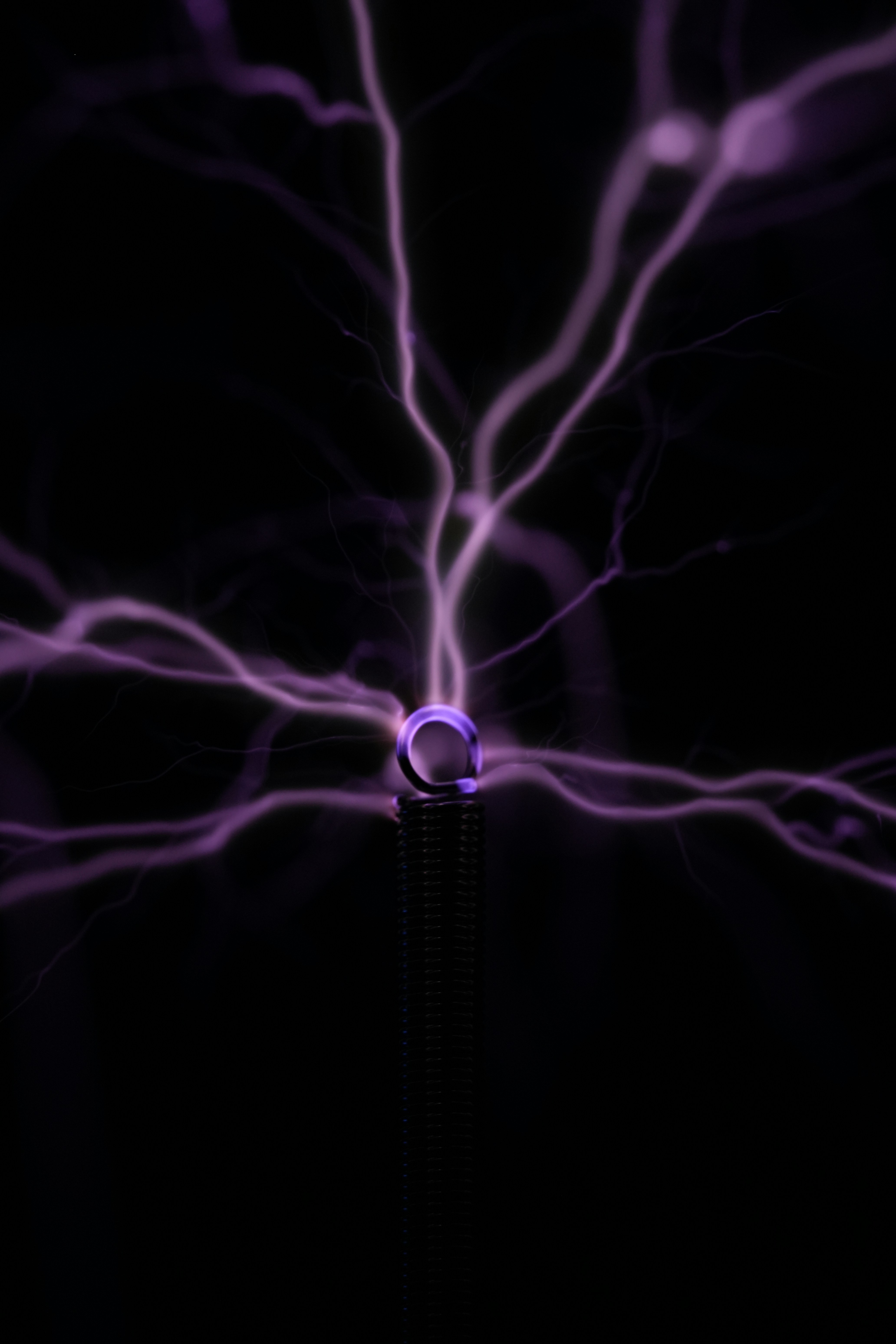 musical tesla coil