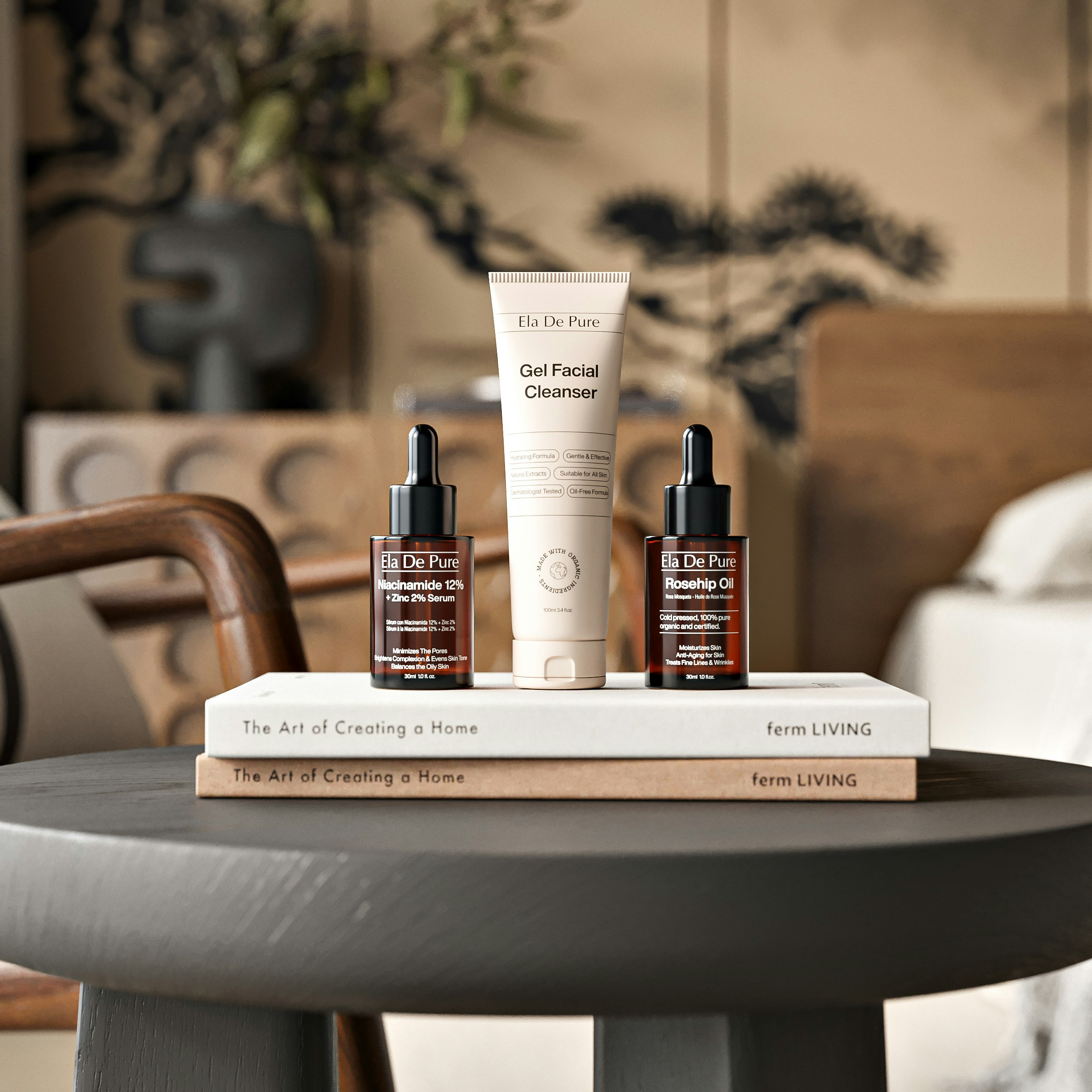 calm spa skincare, wallpaper, Cheap Stress Acne Treatment: Effective Low-Cost Solutions 4