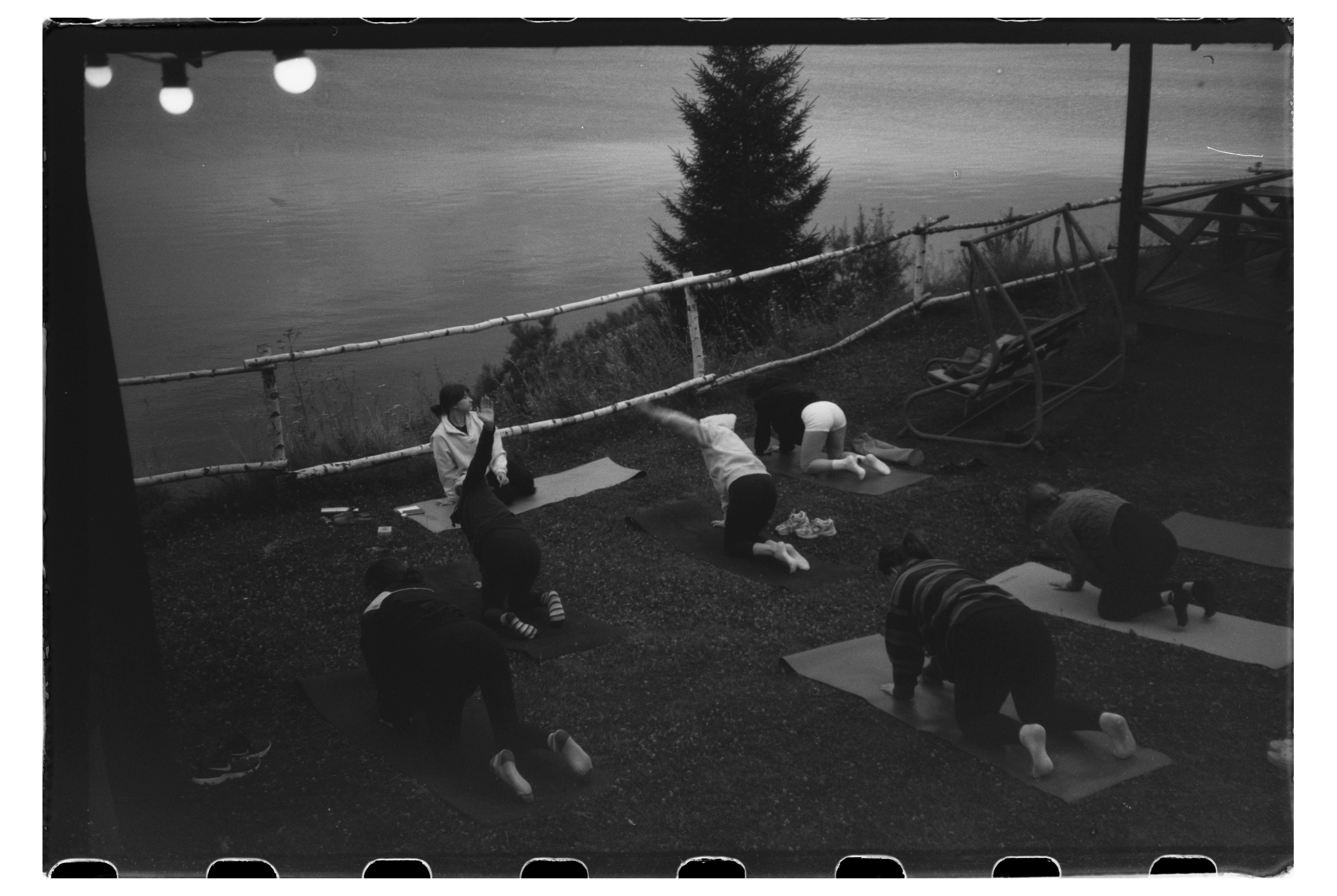 Yoga Retreat in Belarus: Returning to Yourself