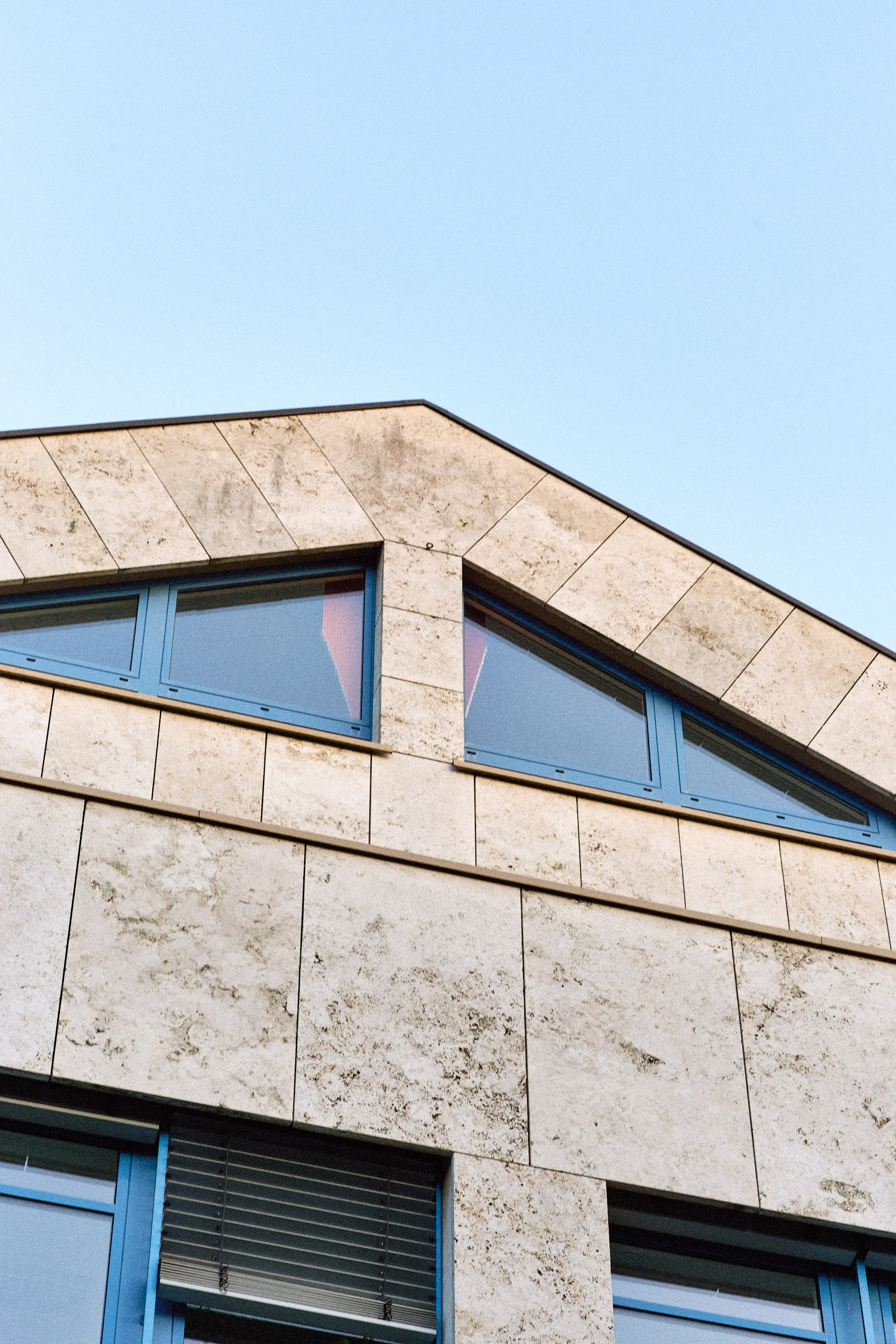 Travertine Pavilion