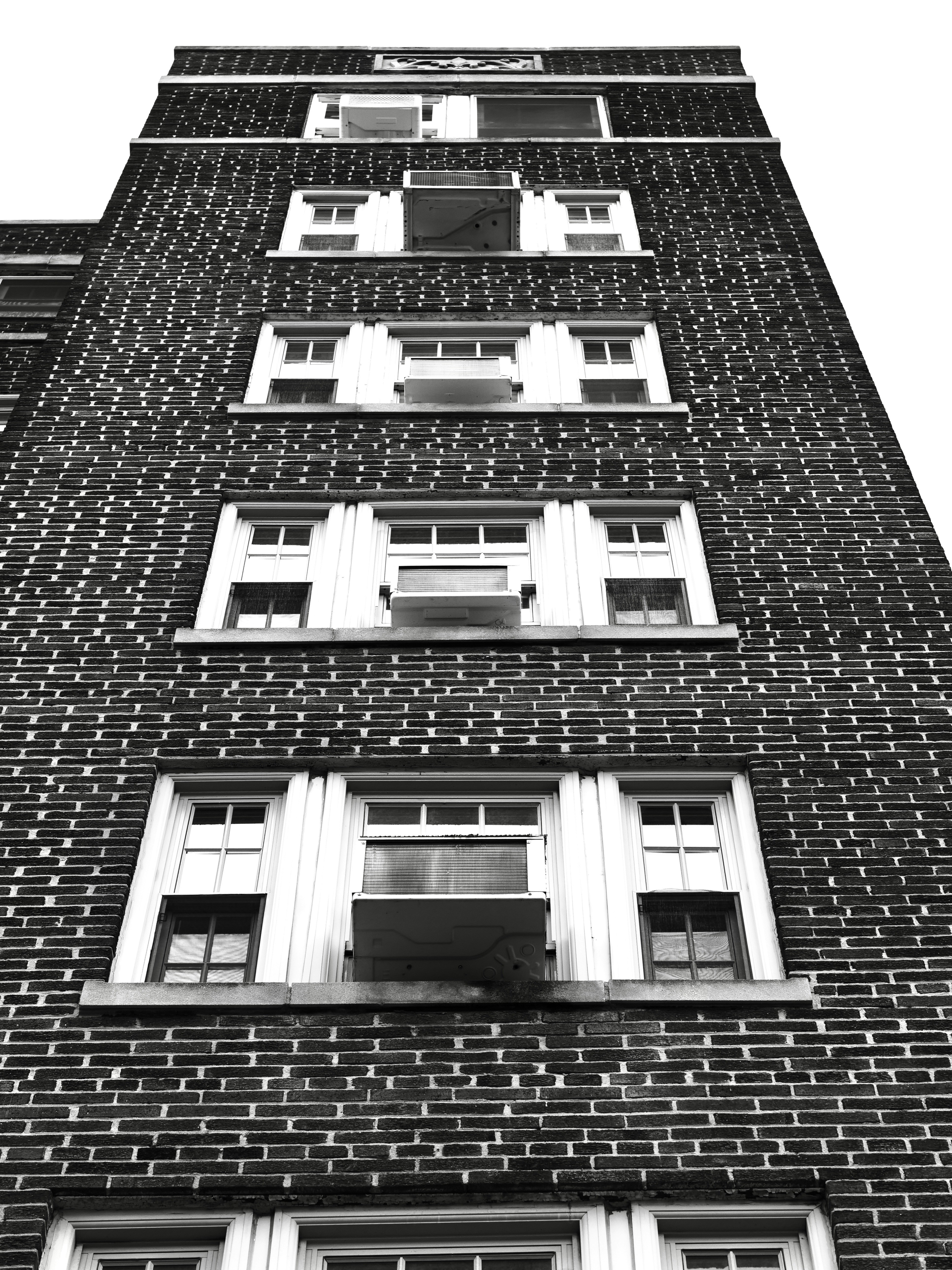 Building facade
