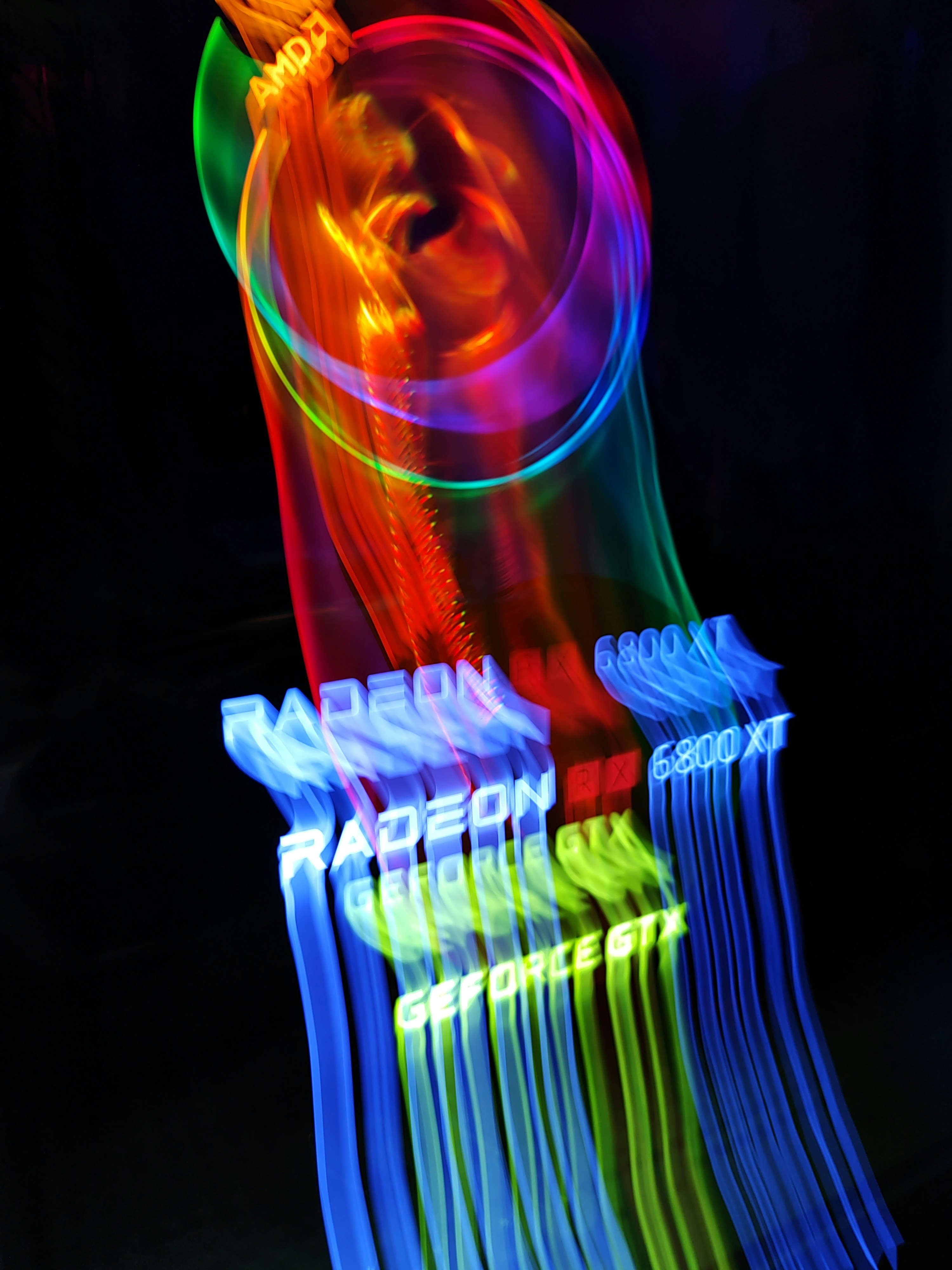 AMD Radeon graphics, wallpaper, AMD Radeon Virus Infection: Troubleshooting for High Performance 4