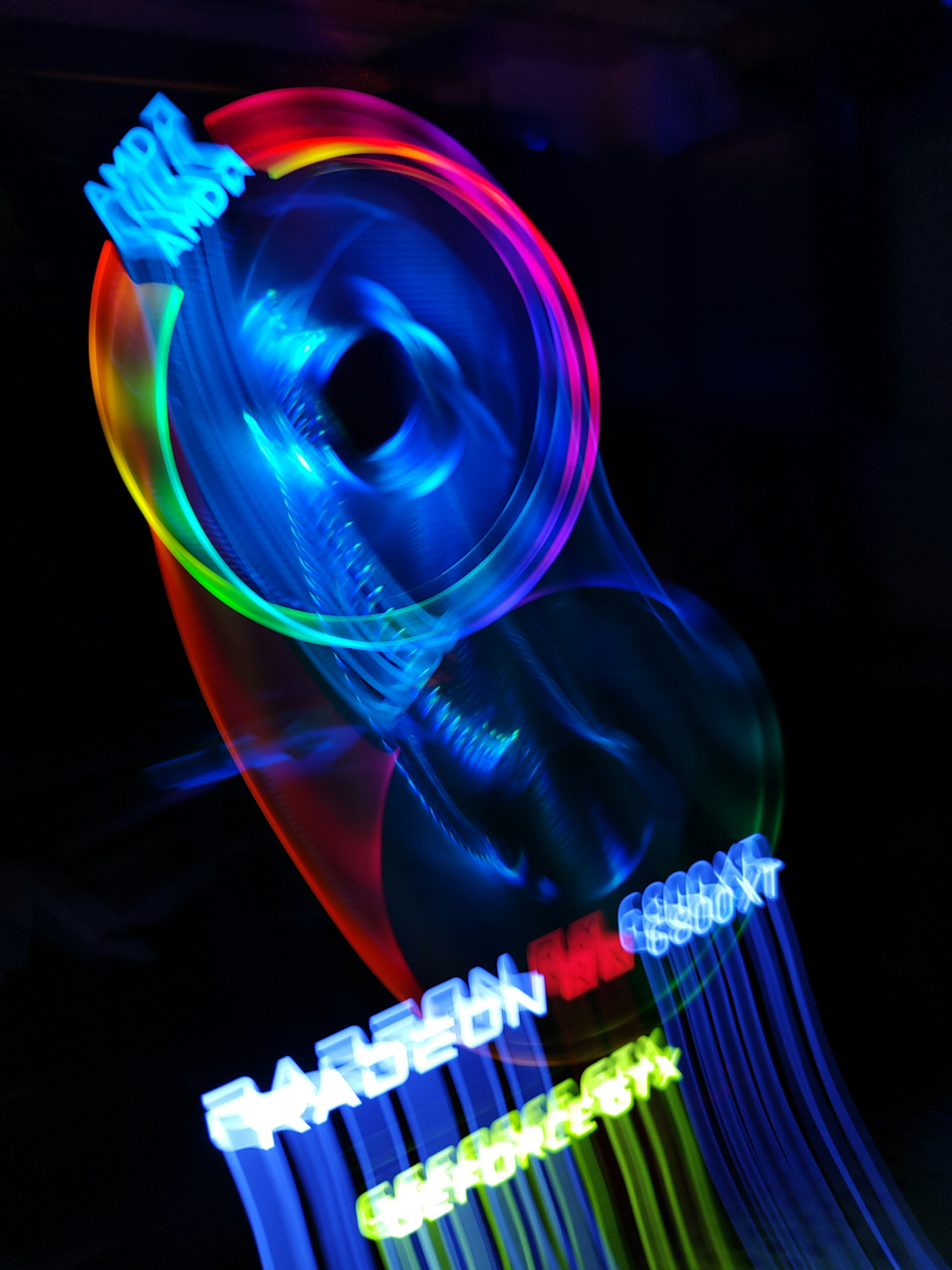 AMD Radeon graphics, wallpaper, AMD Radeon Virus Infection: Troubleshooting for High Performance 6