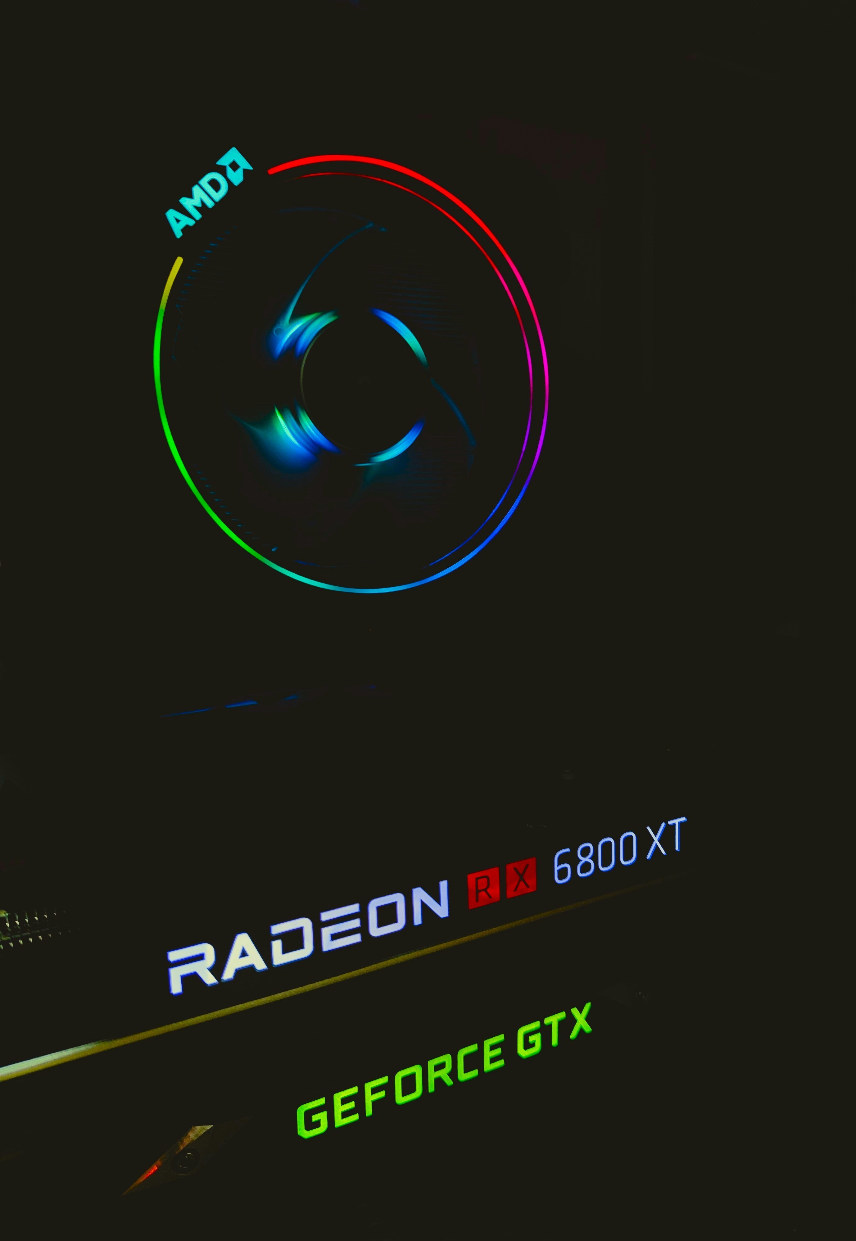 AMD Radeon graphics, wallpaper, AMD Radeon Virus Infection: Troubleshooting for High Performance 2