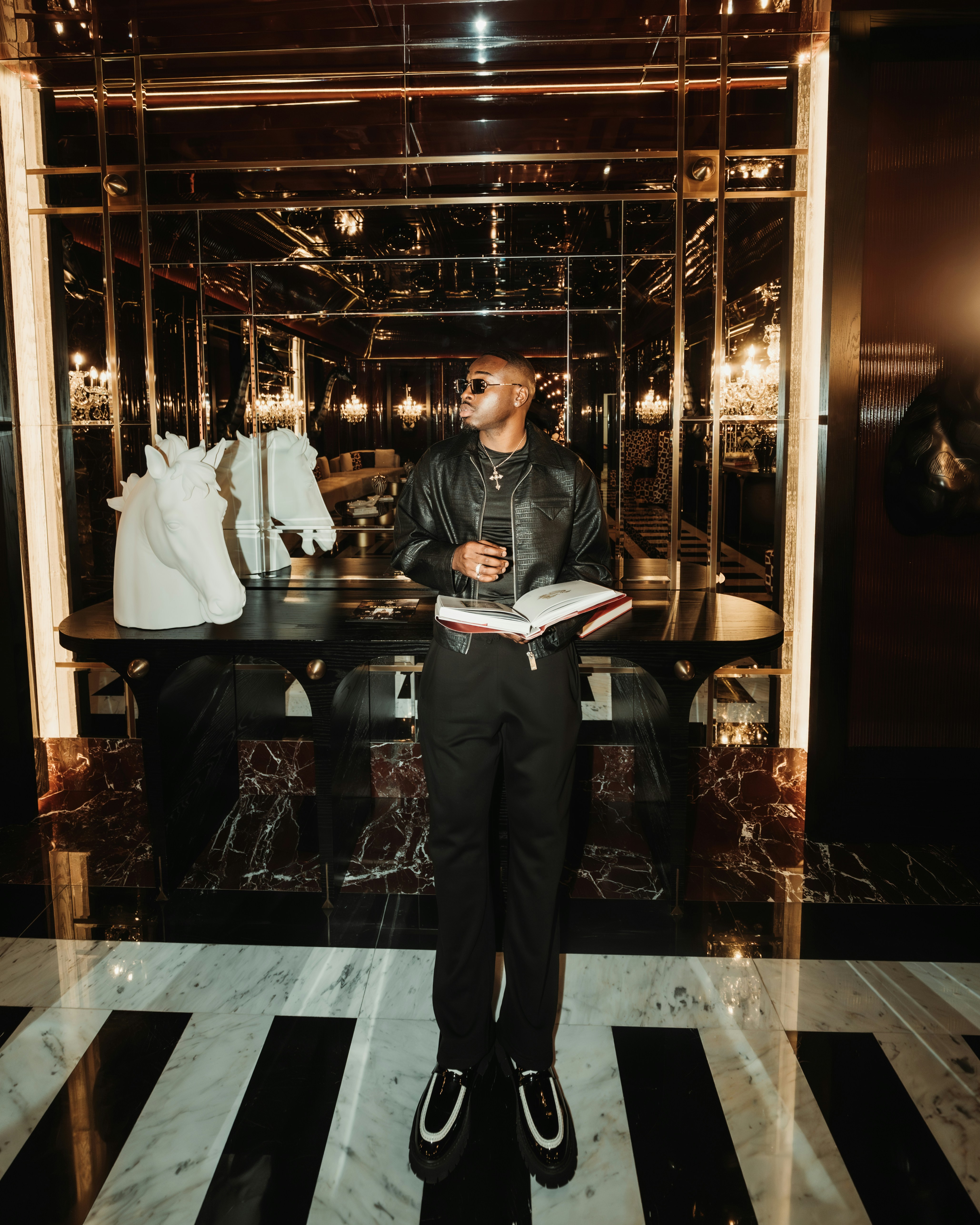 Luxury concierge service