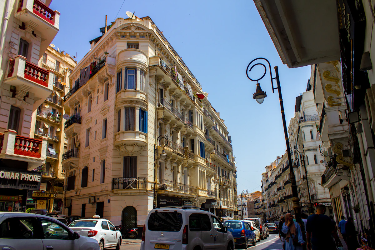 Casbah d'Alger