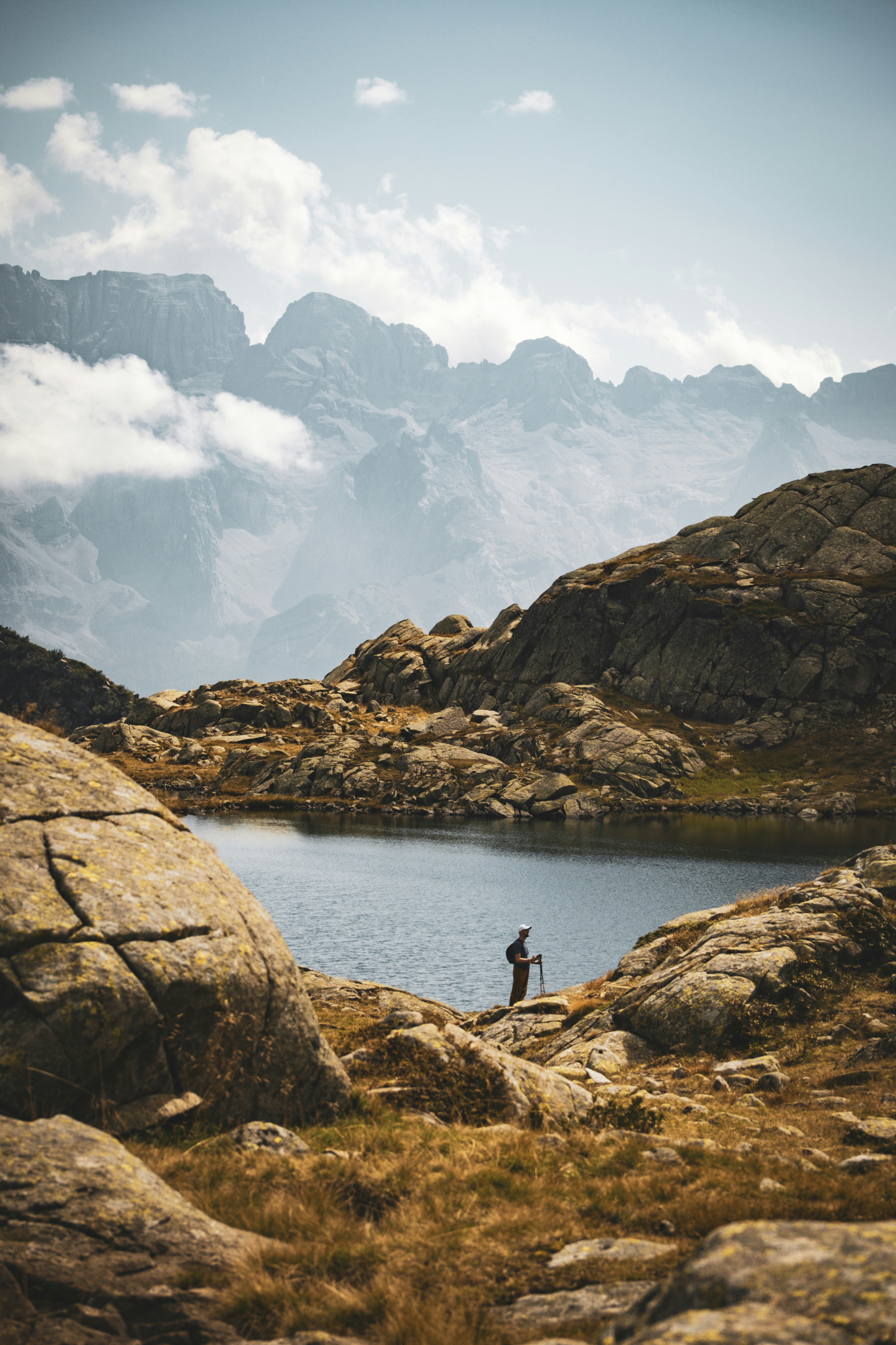 Dolomites — Alta Via 1