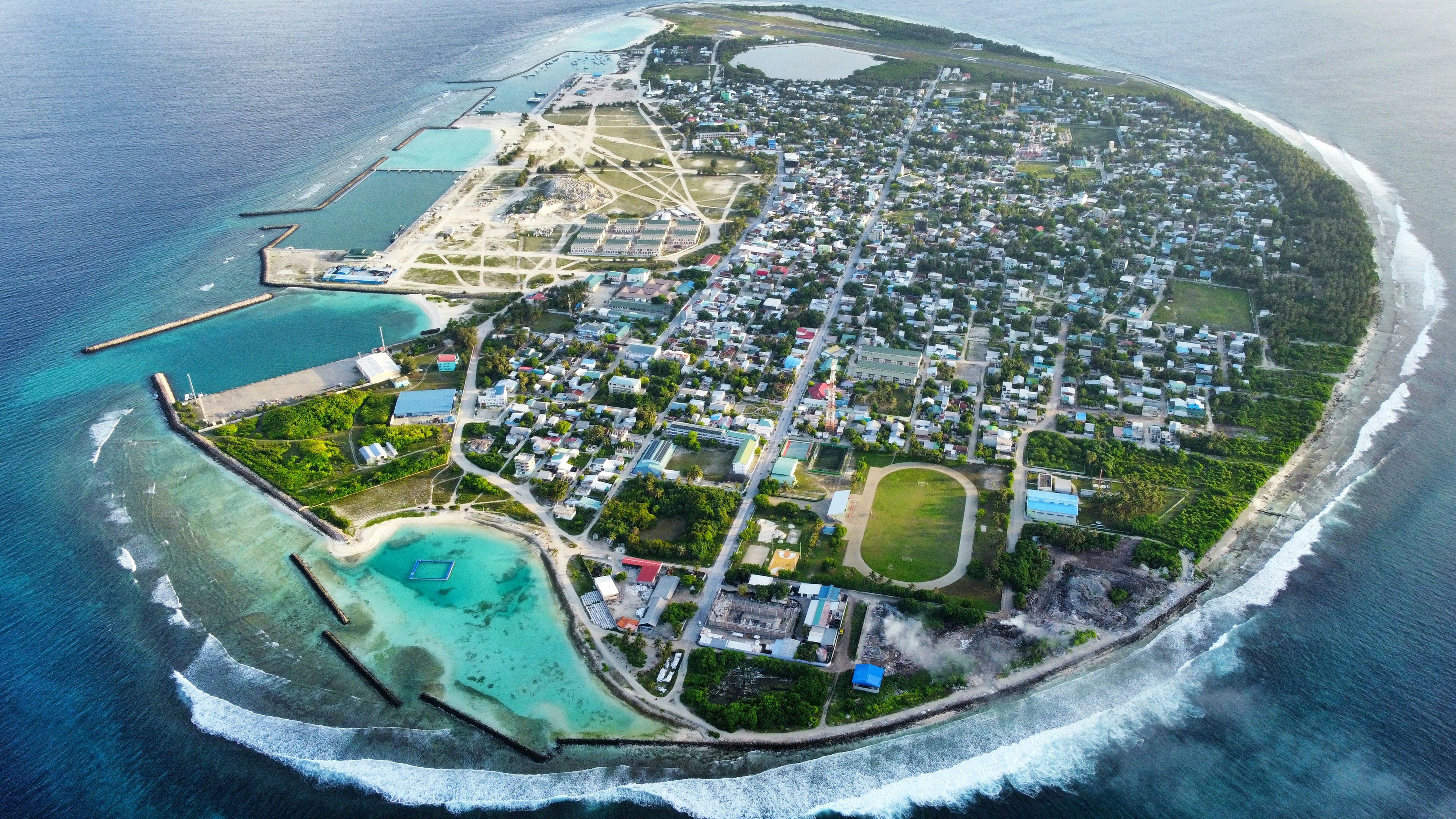 COP31 Başkanı Kurum'dan Pasifik Adaları İçin Acil İklim Çağrısı