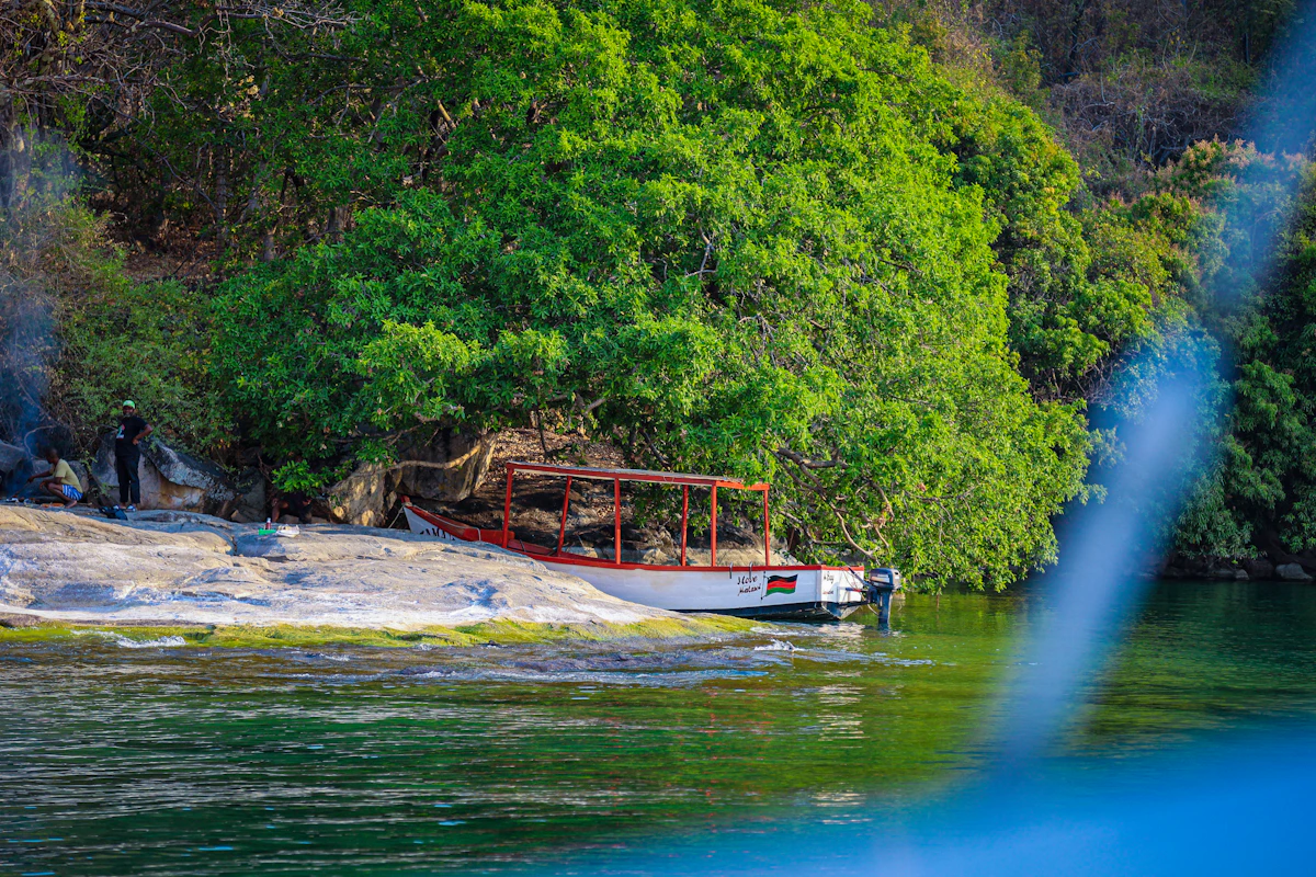 Lac Malawi