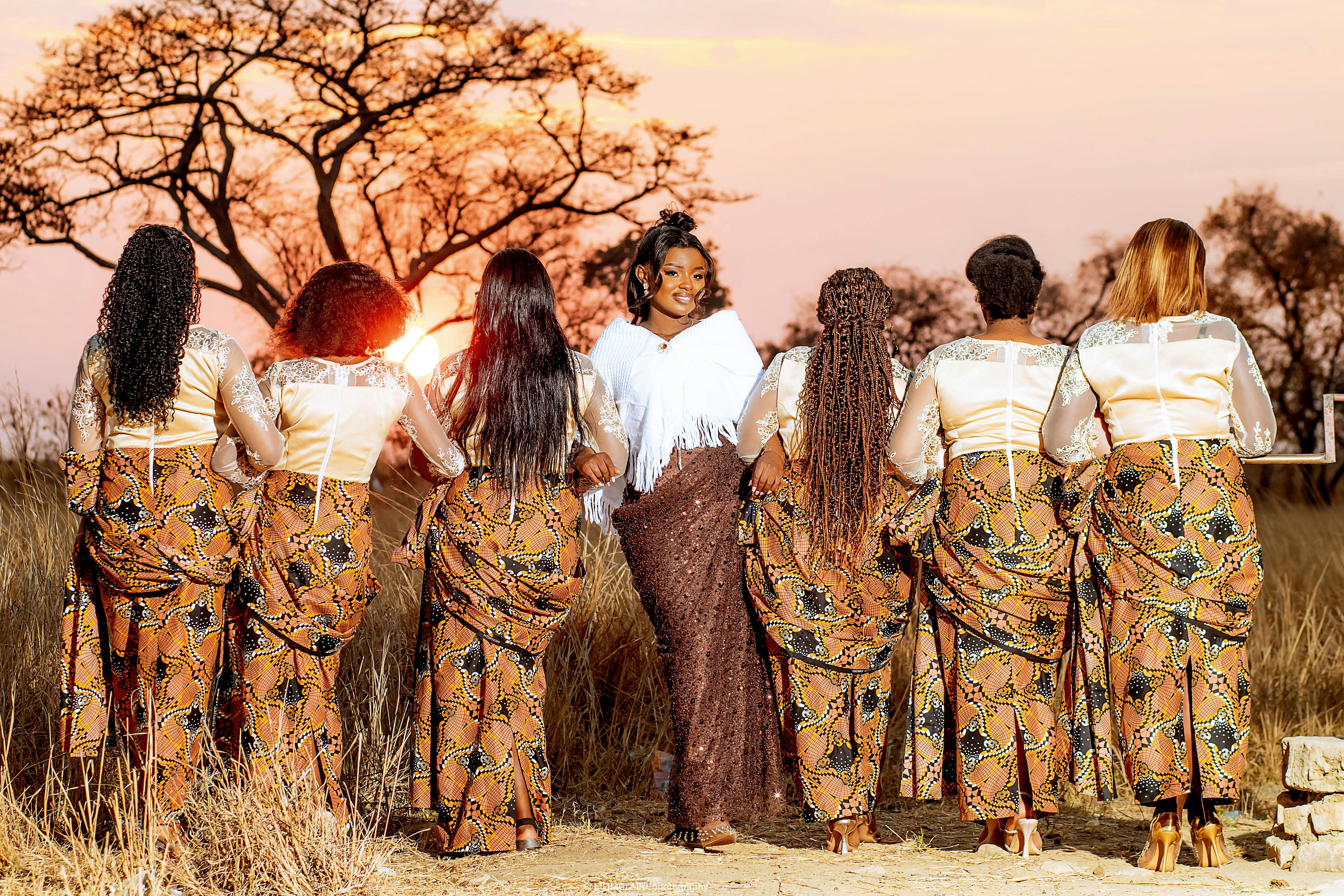 African Marriage Ceremony