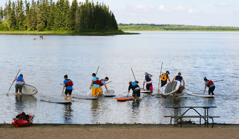 Sapanca lake and forest team weekend