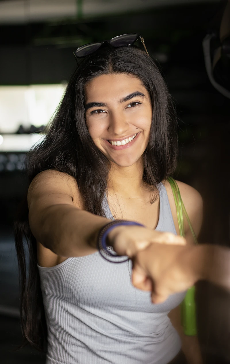 Coach Elena Vasquez