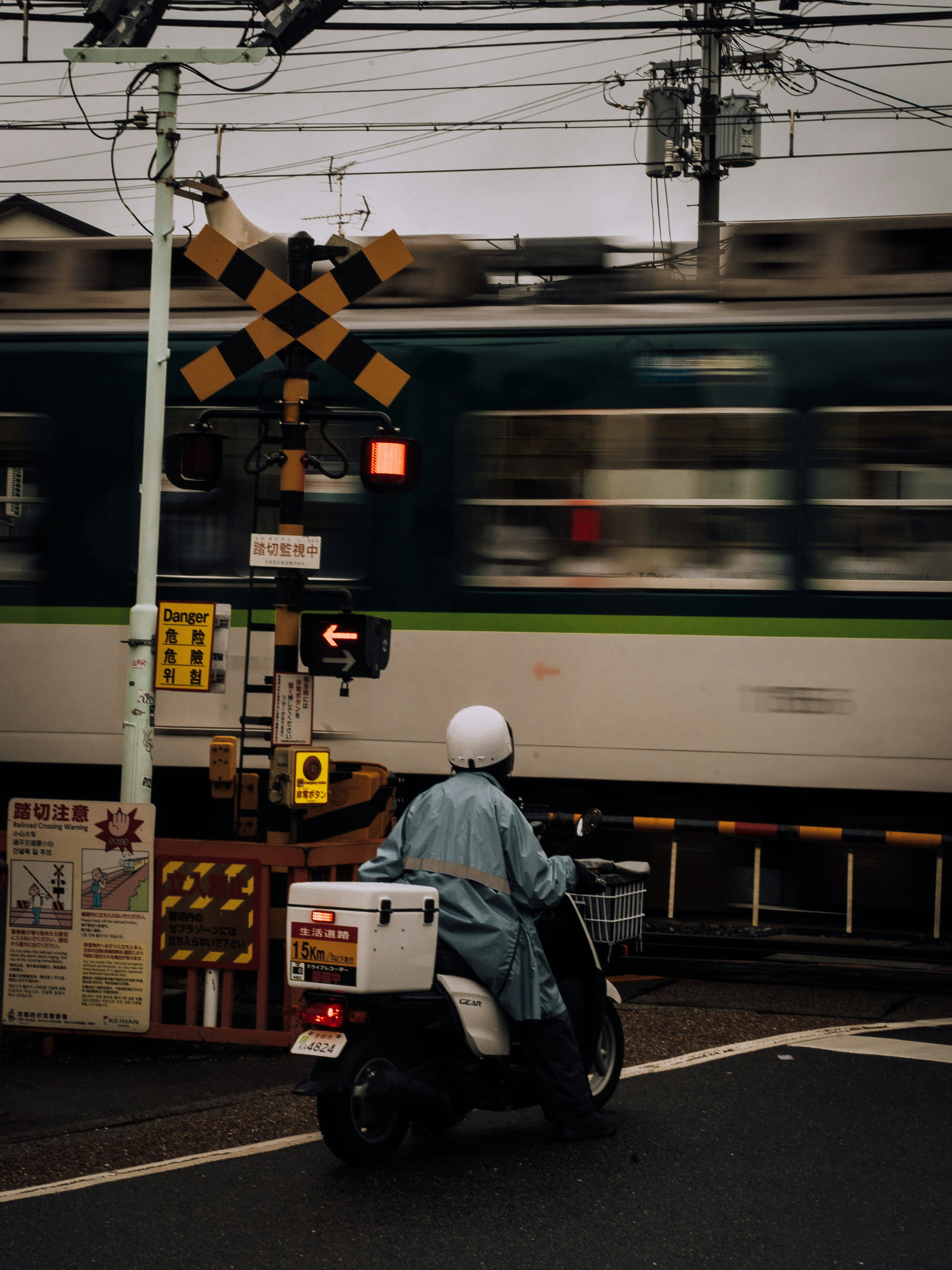 Train Types — What the Names Actually Mean