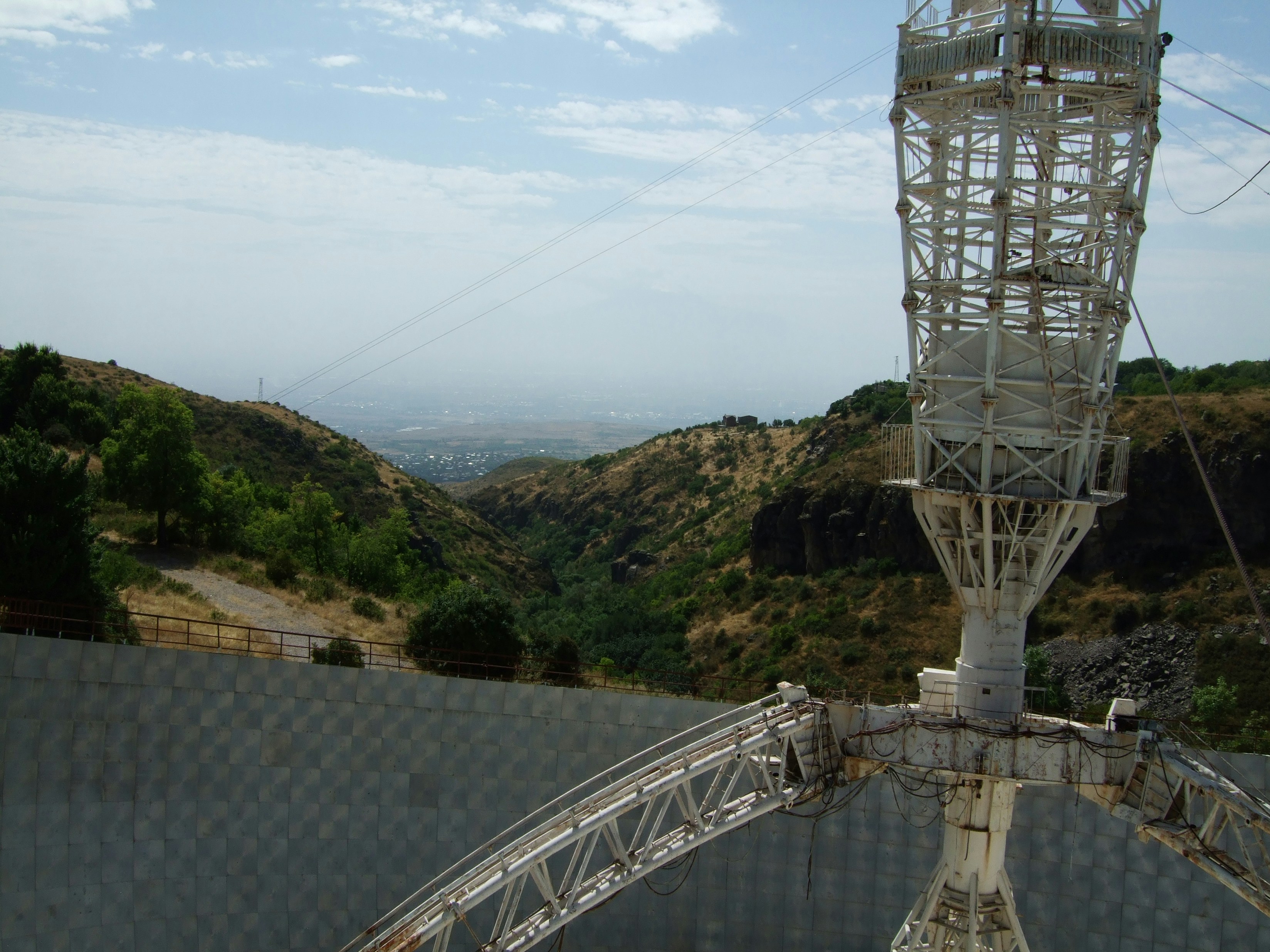 commercial satellite tracking