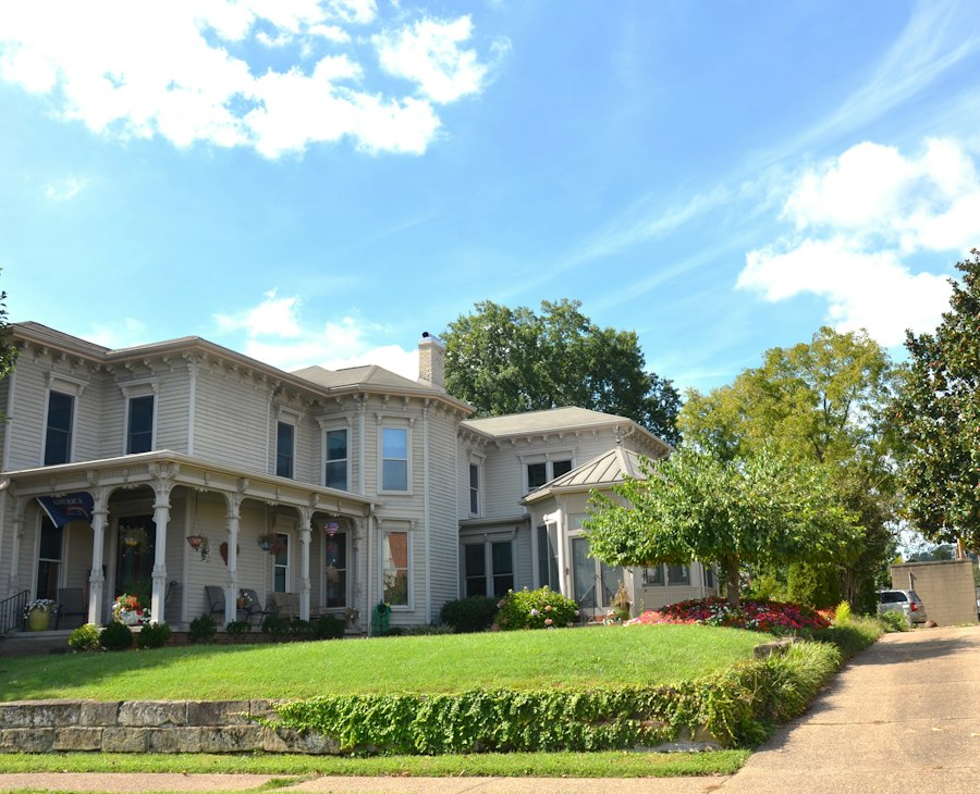 Homes in Maryland
