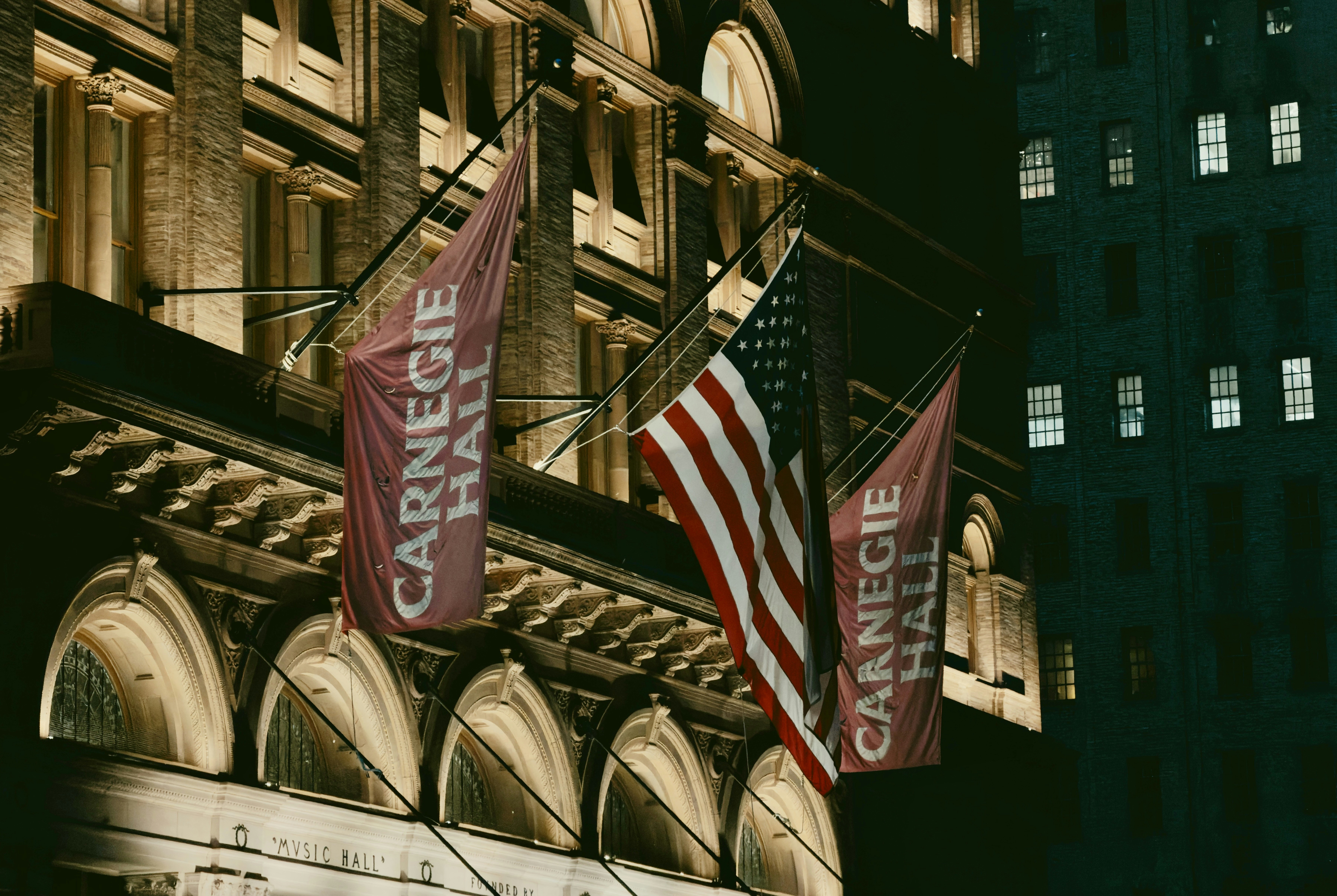 Carnegie Hall