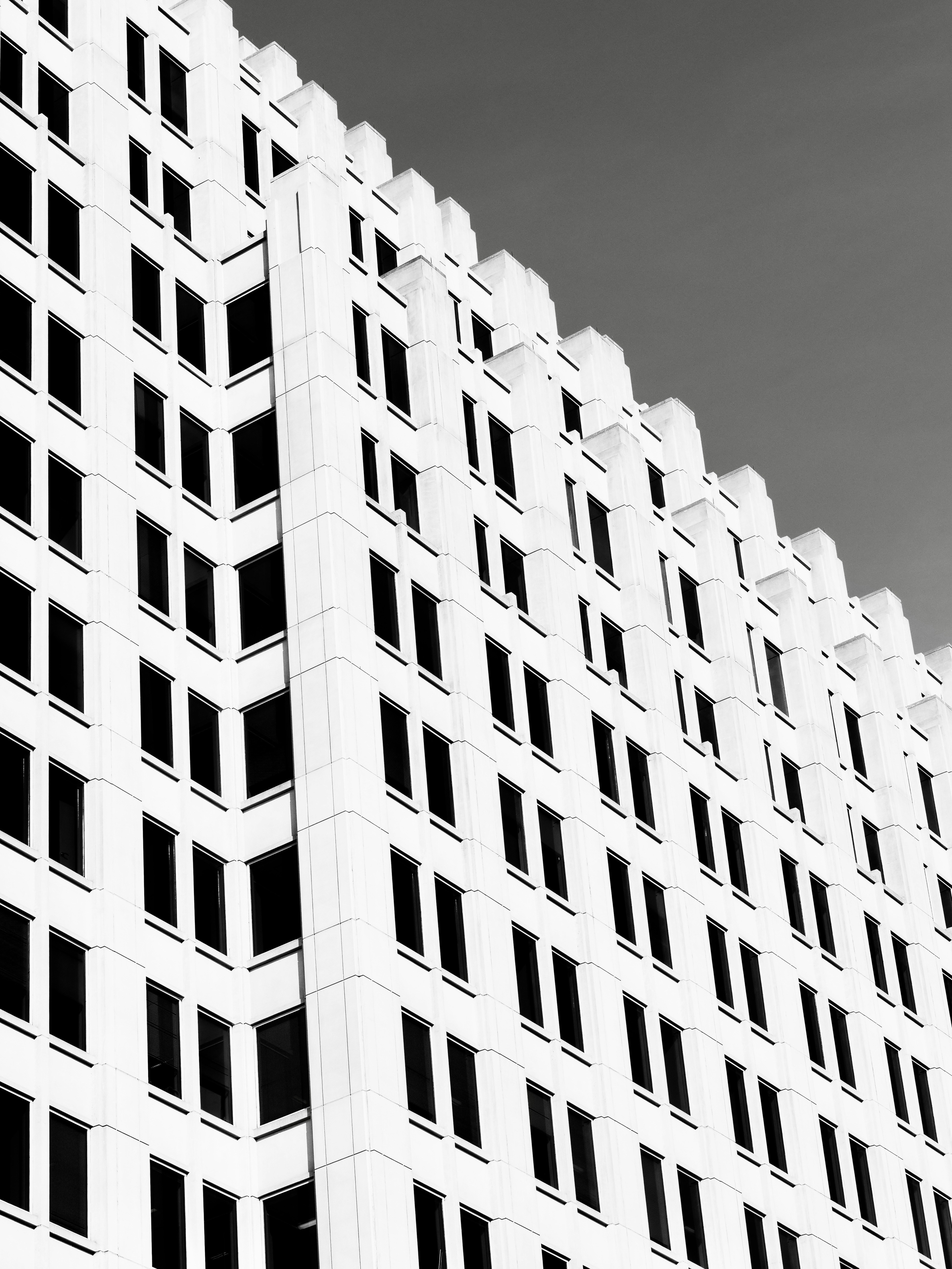 Modern building