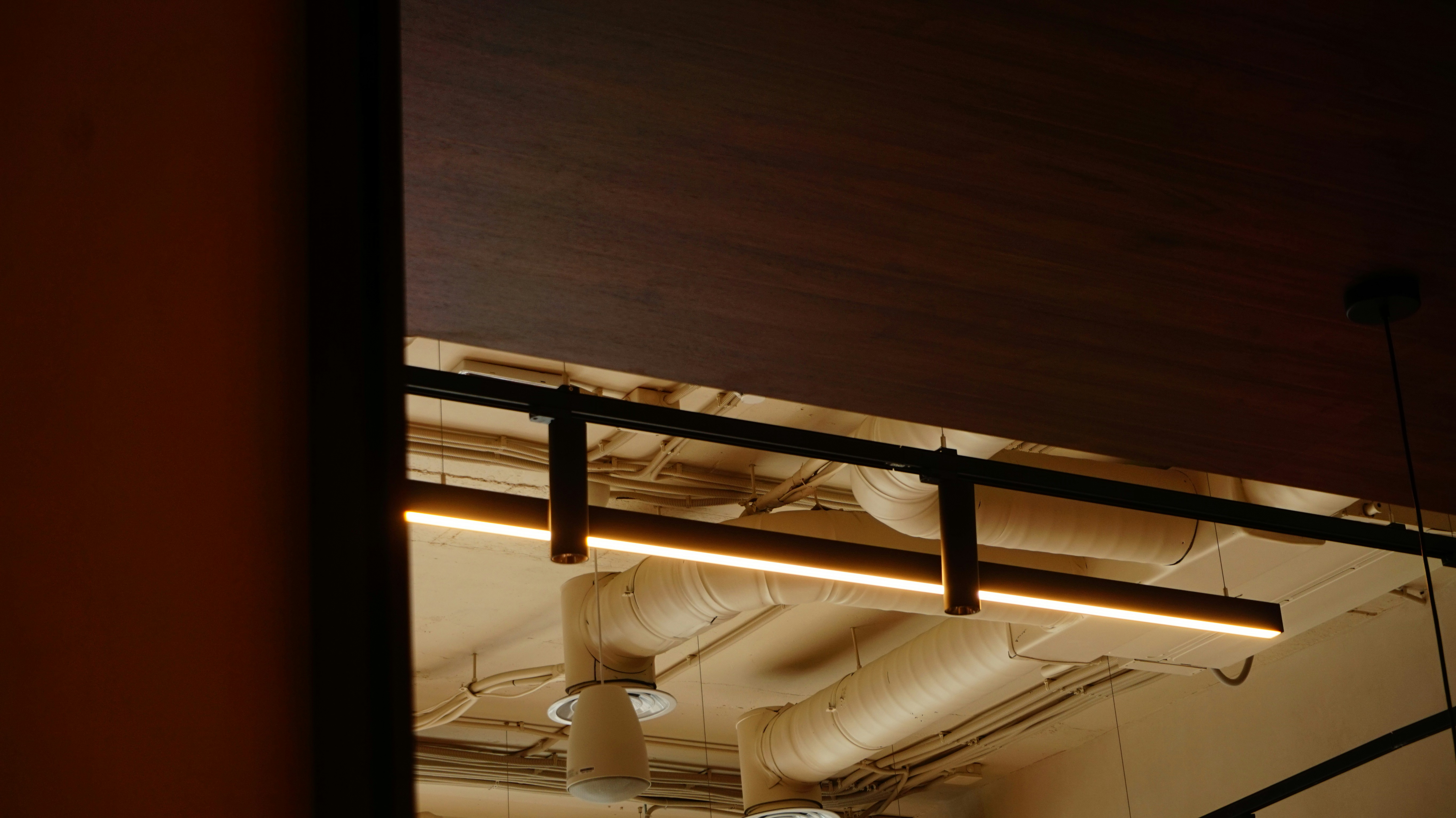 Retail interior — application example