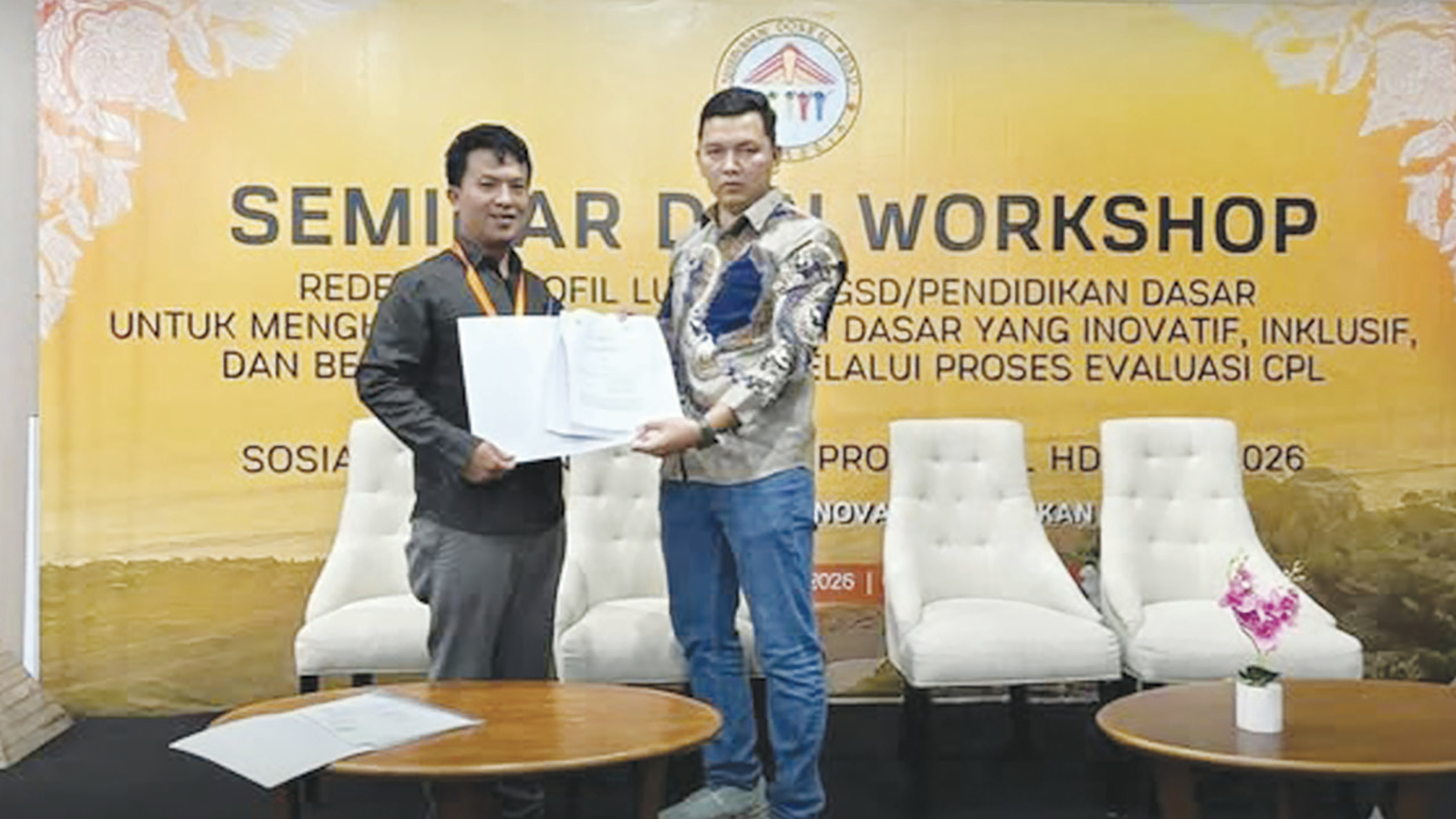 S2 Pendidikan Dasar UNIMED dan UNJ Perkuat Kerja Sama Strategis dalam Peningkatan Mutu Pendidikan