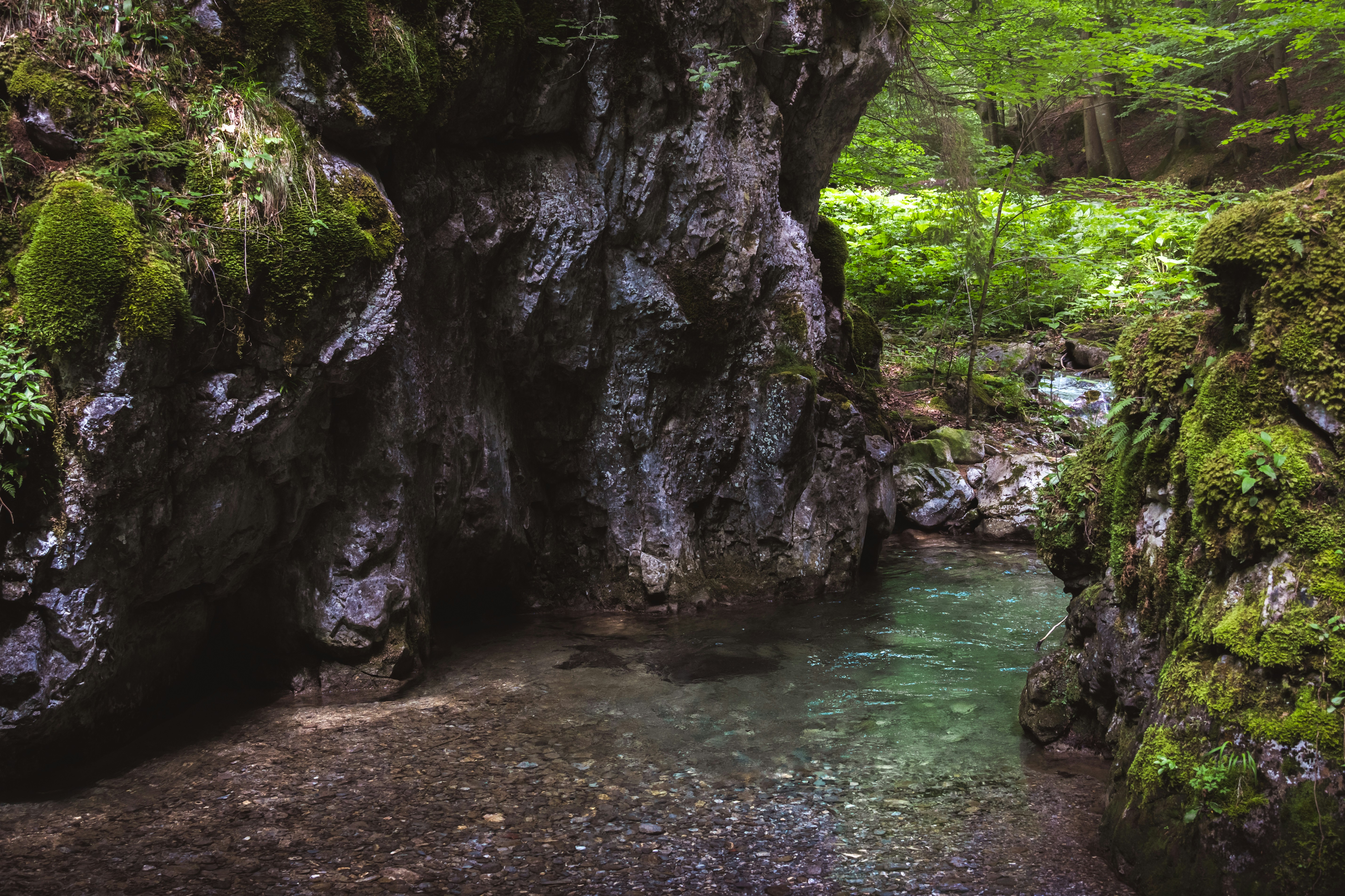 Gorges de la Durolle — Thiers