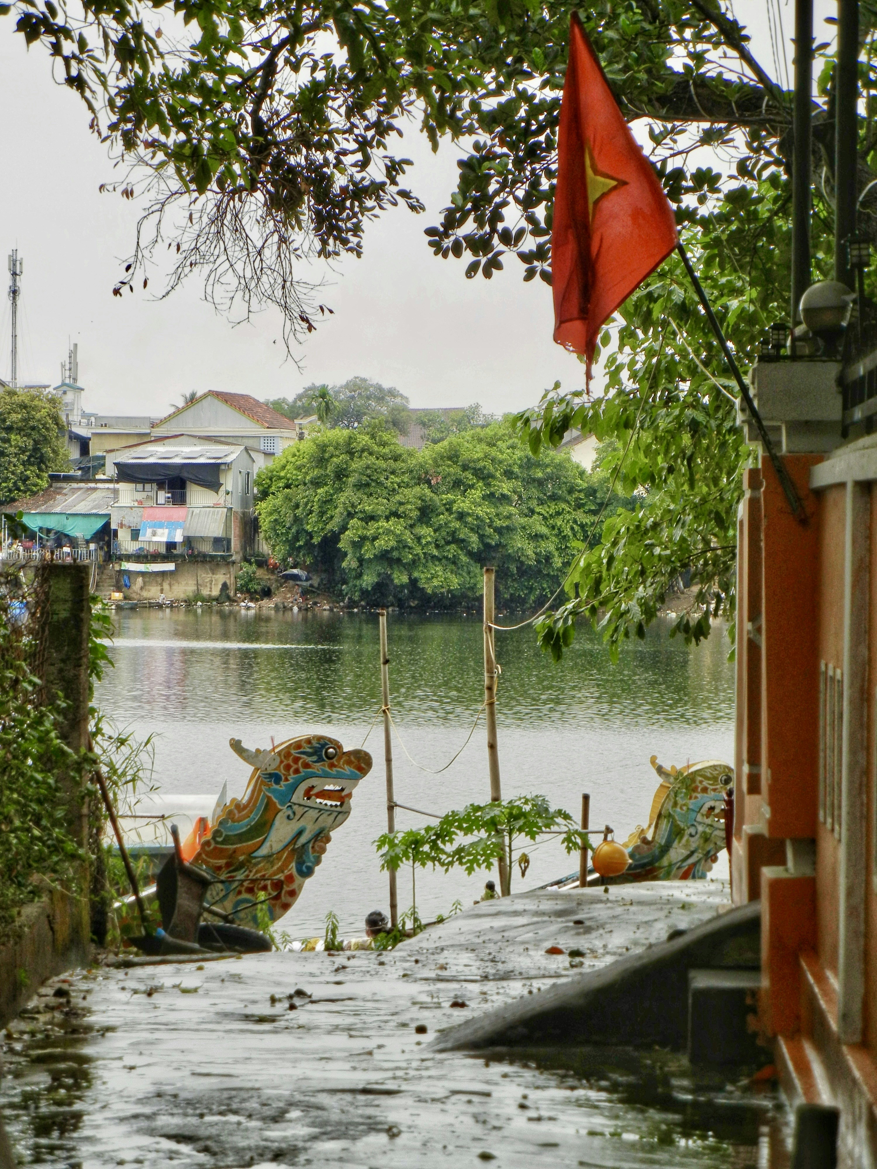 The Forbidden Purple City (Tu Cam Thanh)