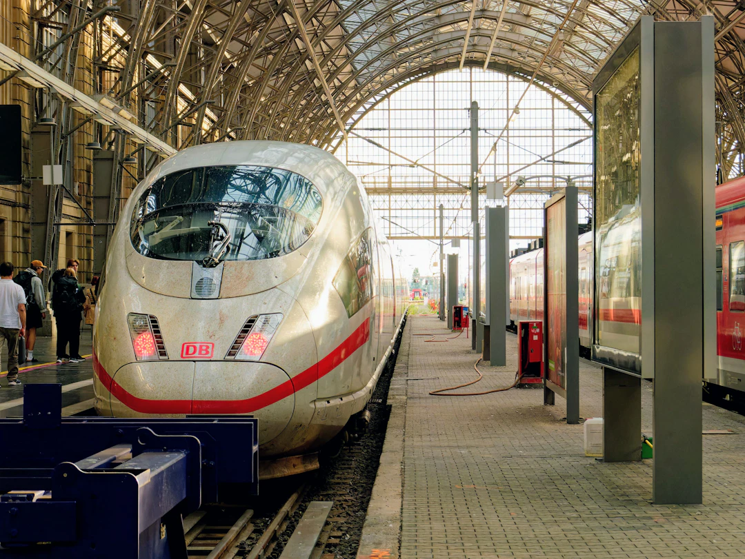 25-Day Luxury Europe Scenic Rail Itinerary (Oct)