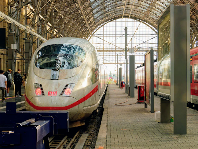 25-Day Luxury Europe Scenic Rail Itinerary (Oct)