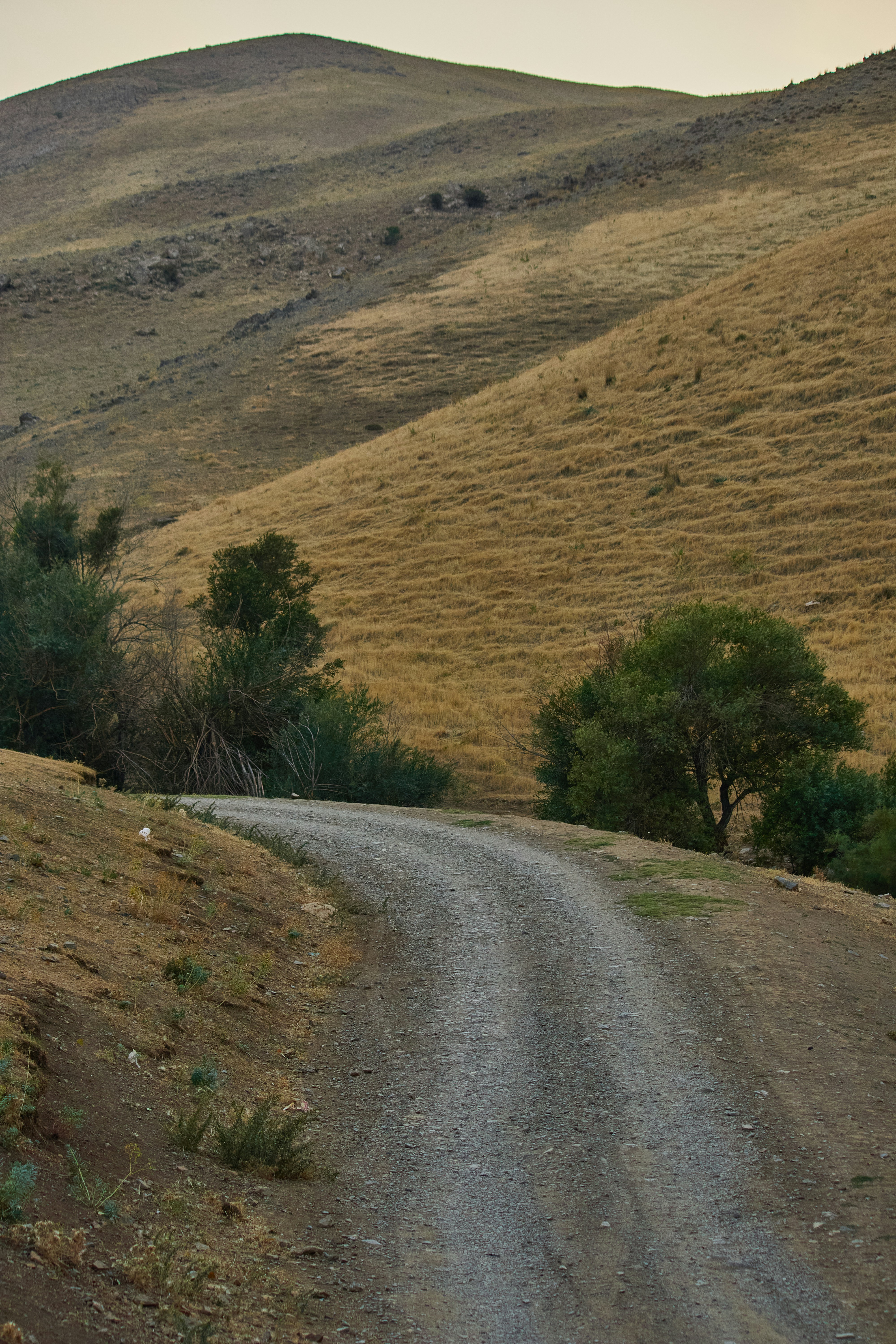 A Nice Road