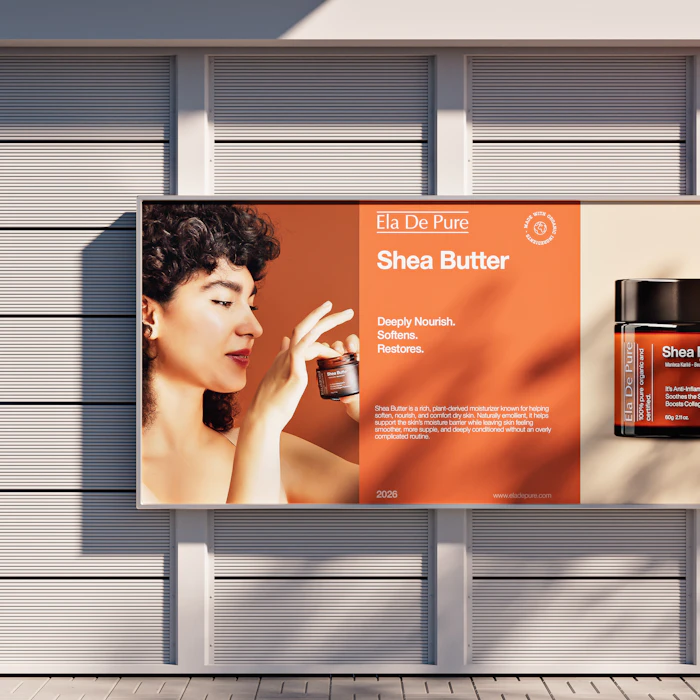 Offline marketing collateral