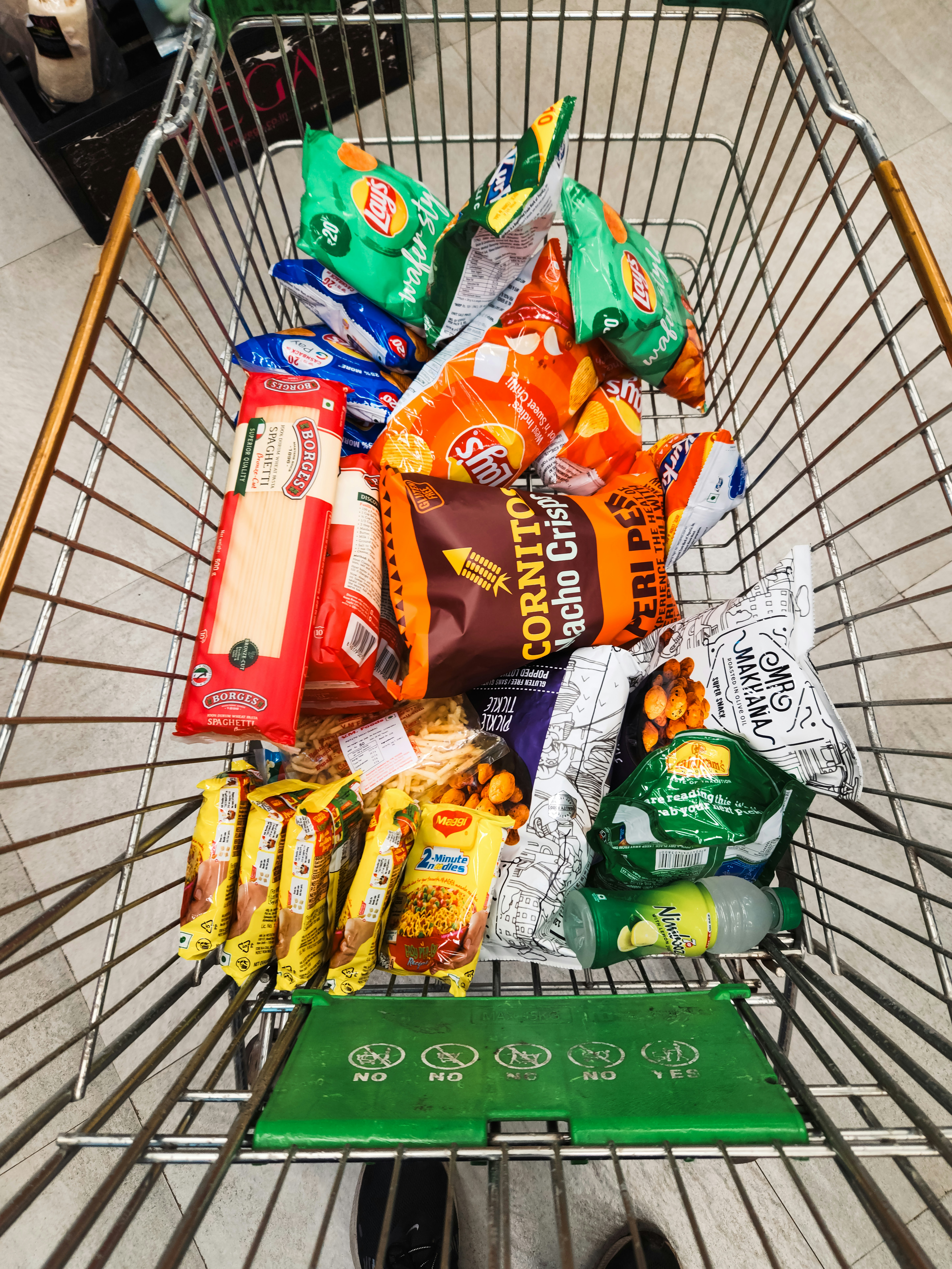 How Much Should a Family Spend on Groceries Each Week?