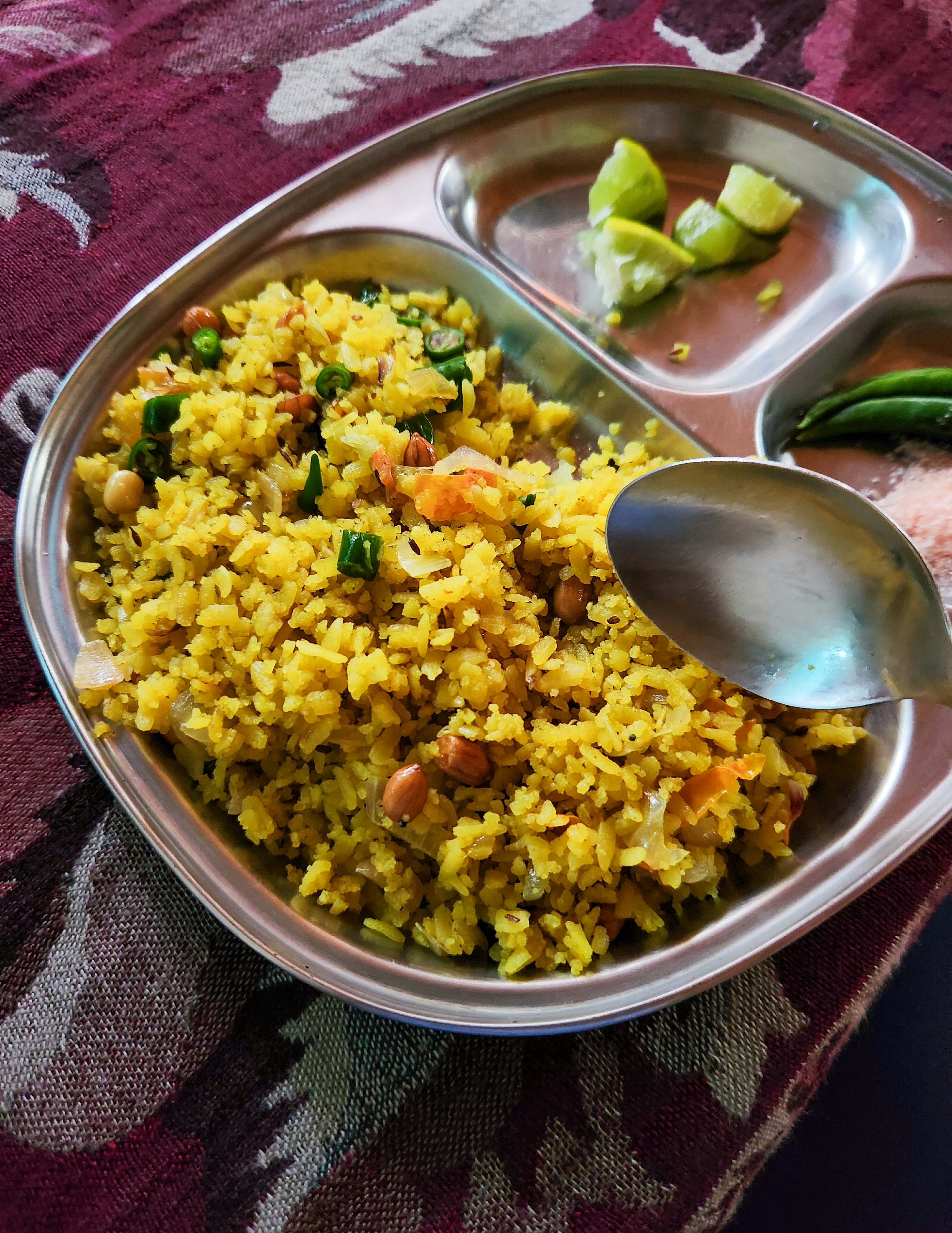 Kanda Poha