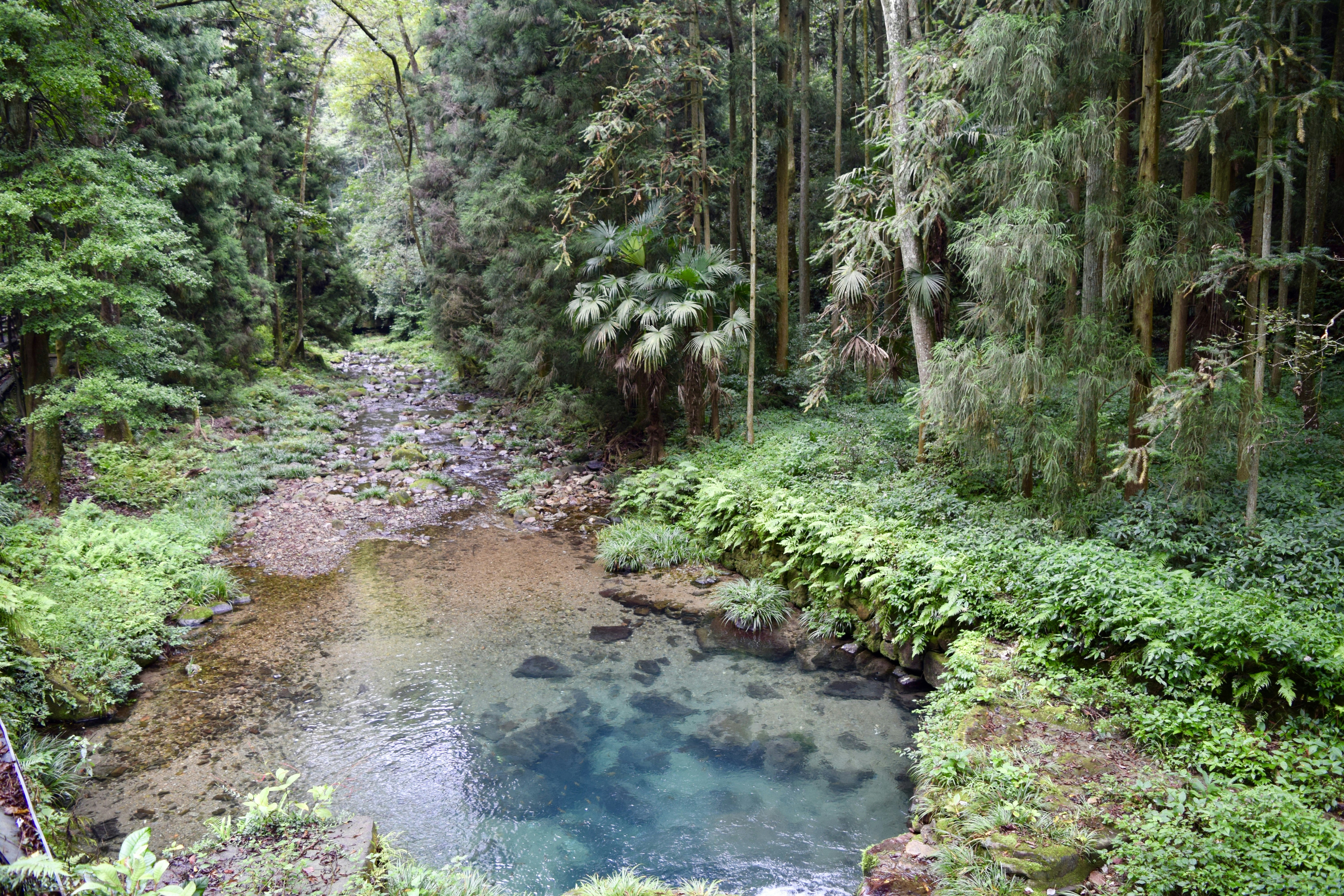 Piscine du Mondony — Vallespir