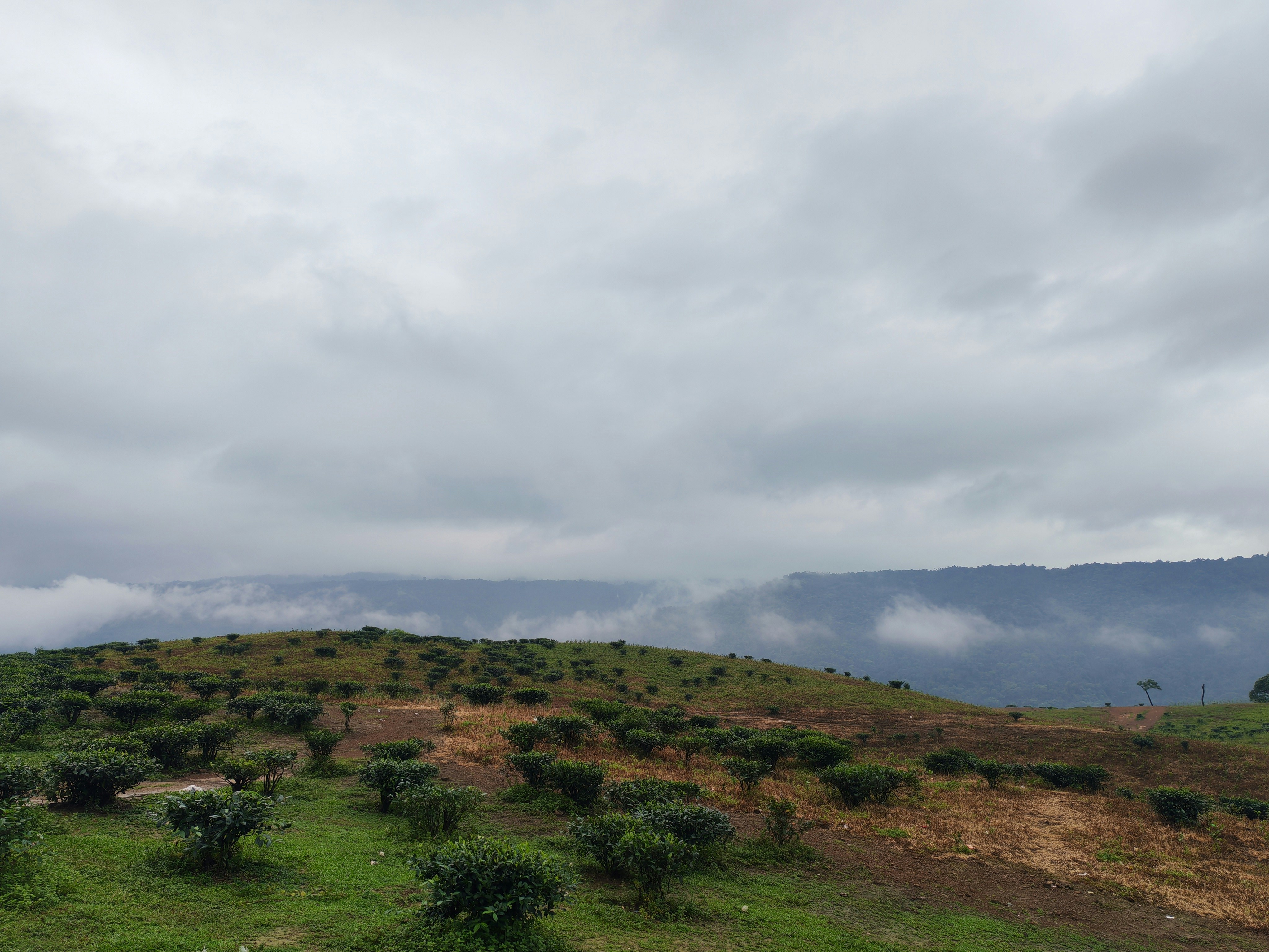 Jaflong, Meghalay and, Clouds.