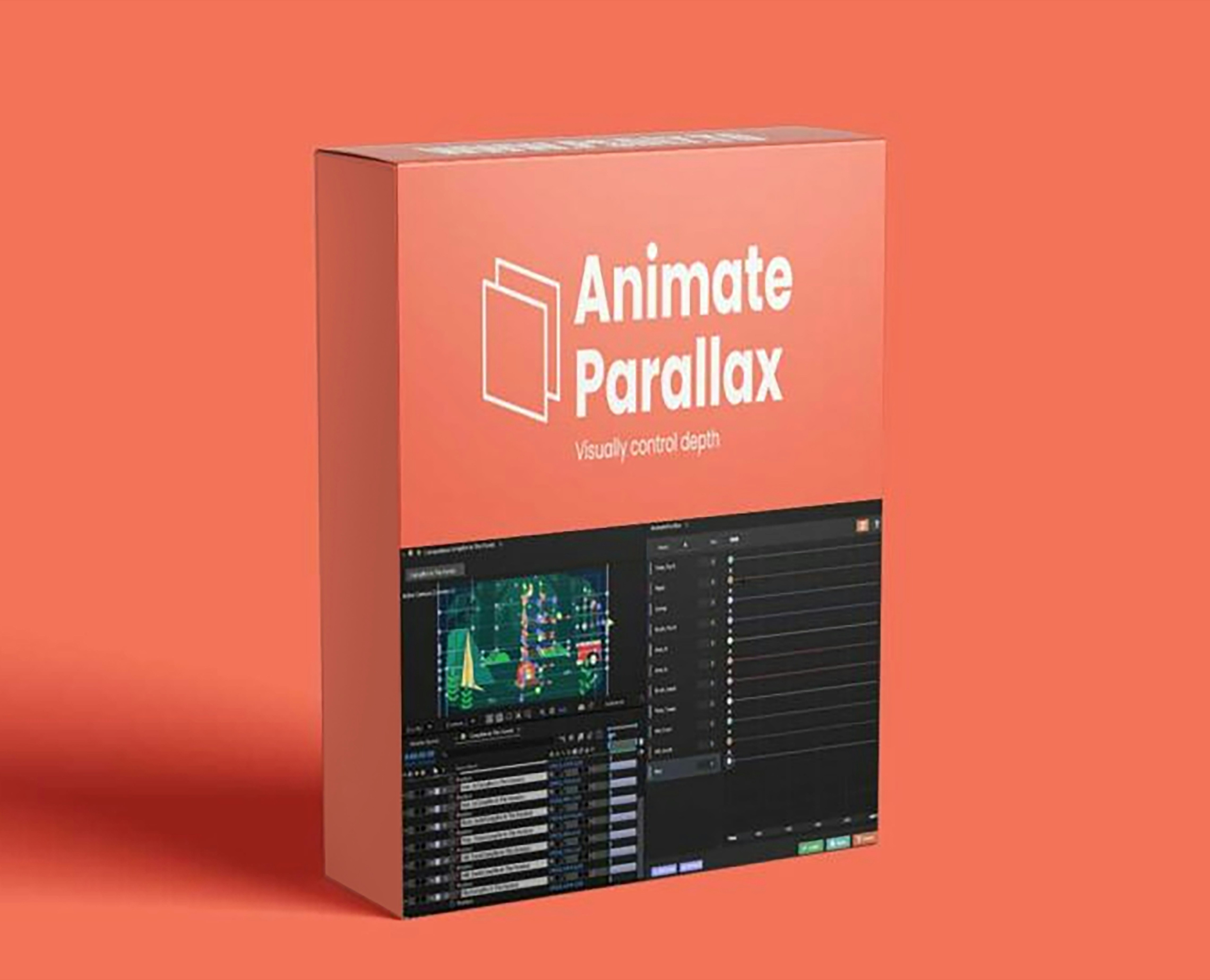 Animate Parallax