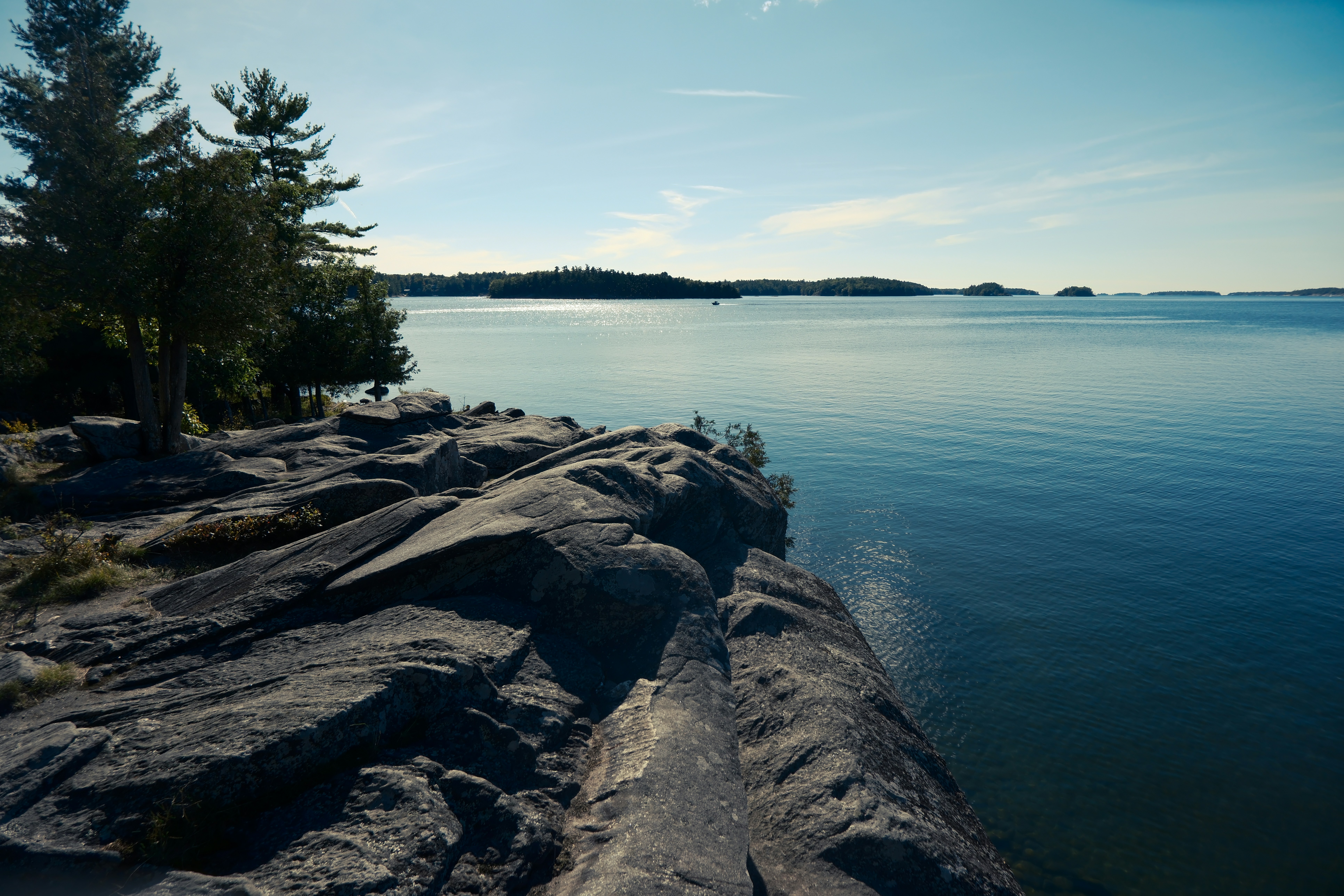 Lac des Rouges Truites — Lac-des-Rouges-Truites