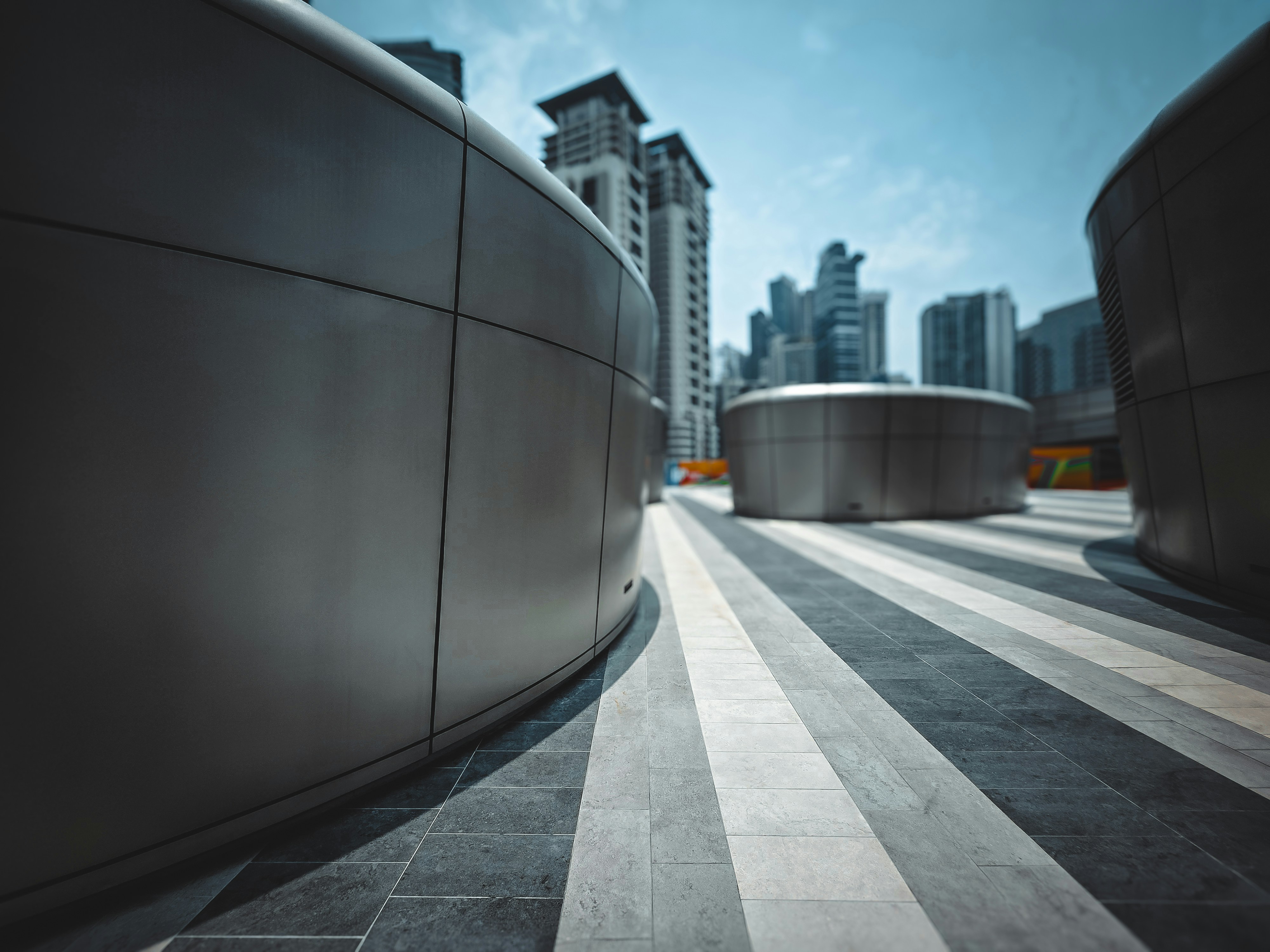 Poured for the People, Fenced for the Condos: Who Owns the Ledge Now?