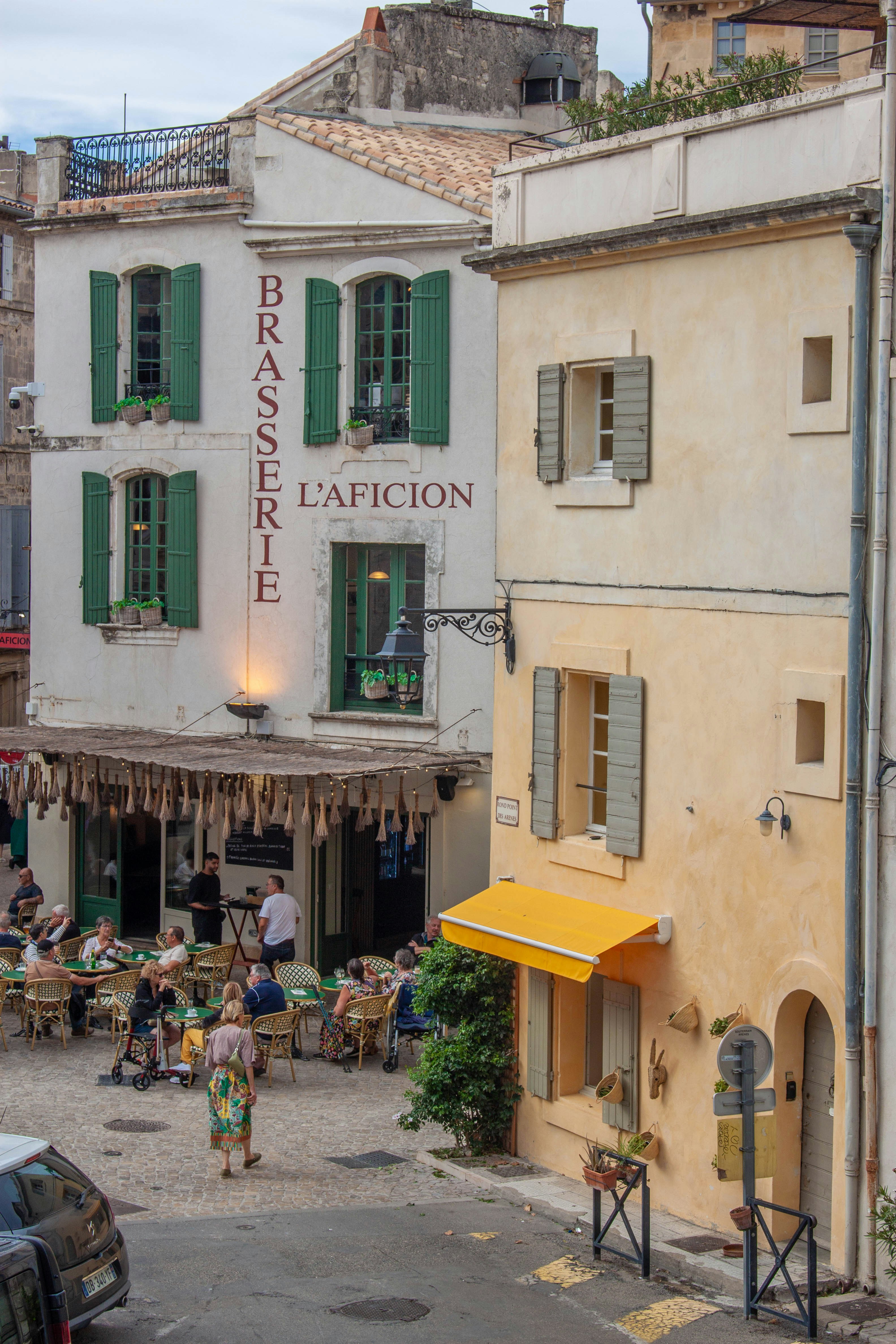 Le Village — Enghien-les-Bains
