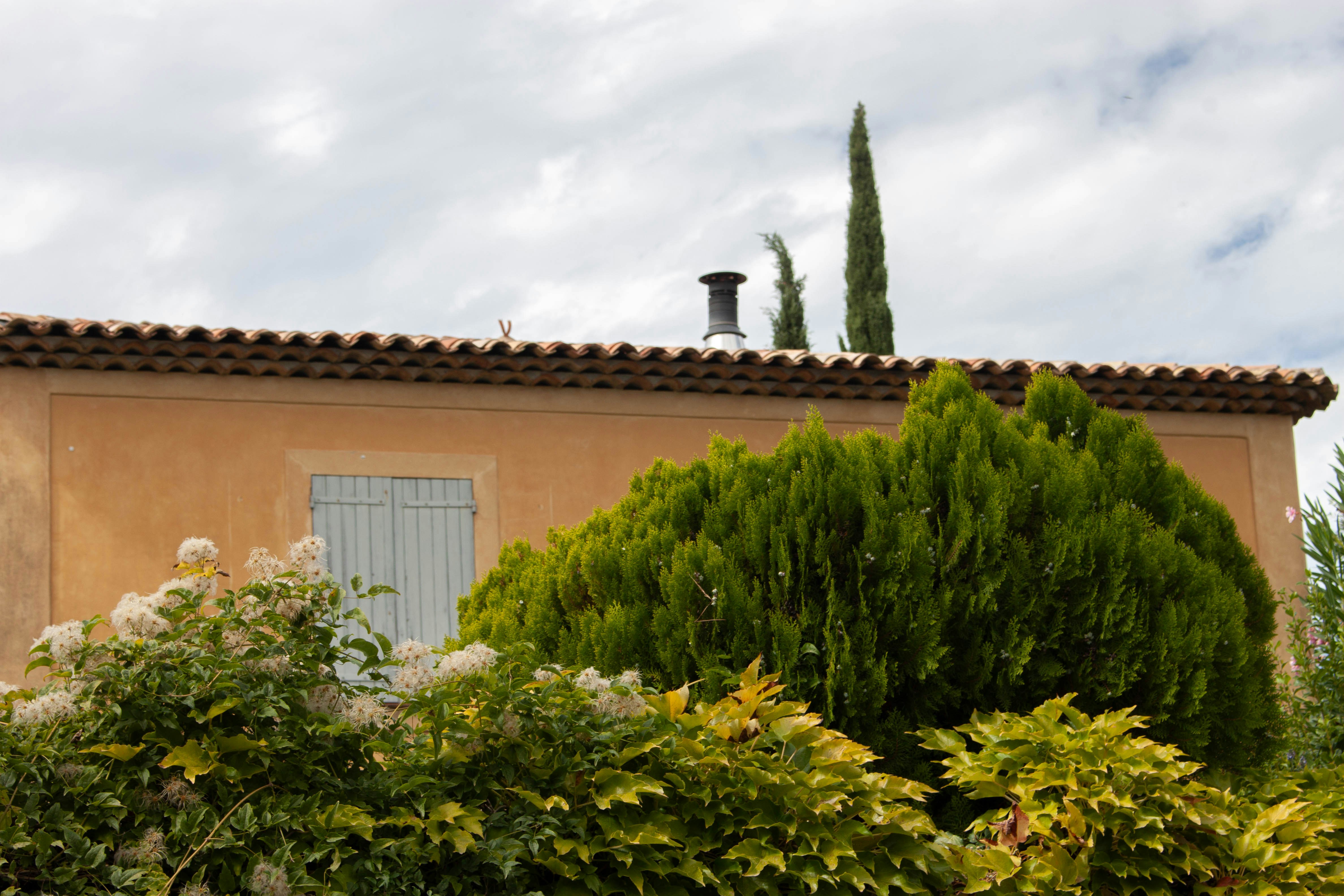 Domaine la Parpaille — Cucuron