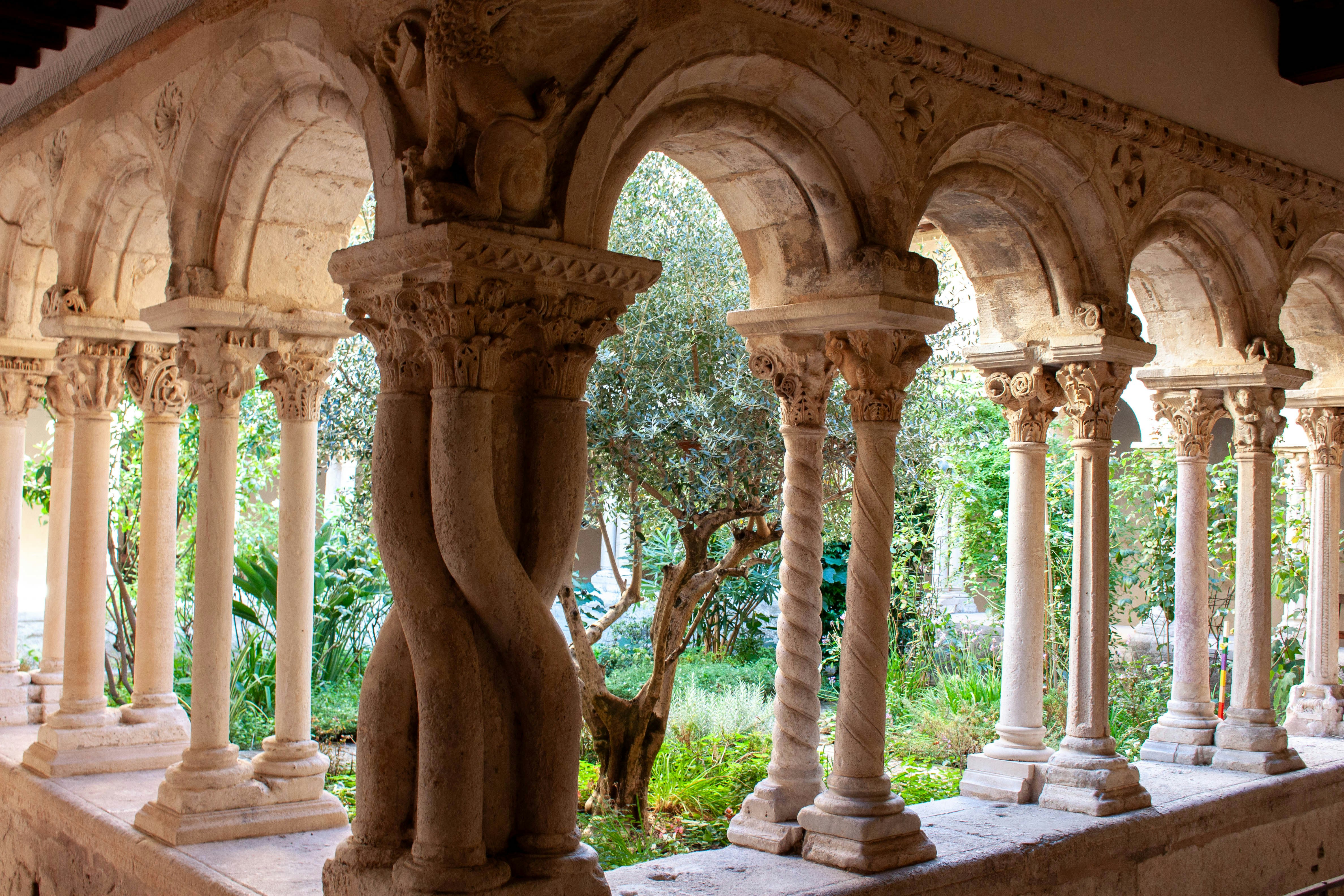 Abbaye de Lagrasse — Lagrasse