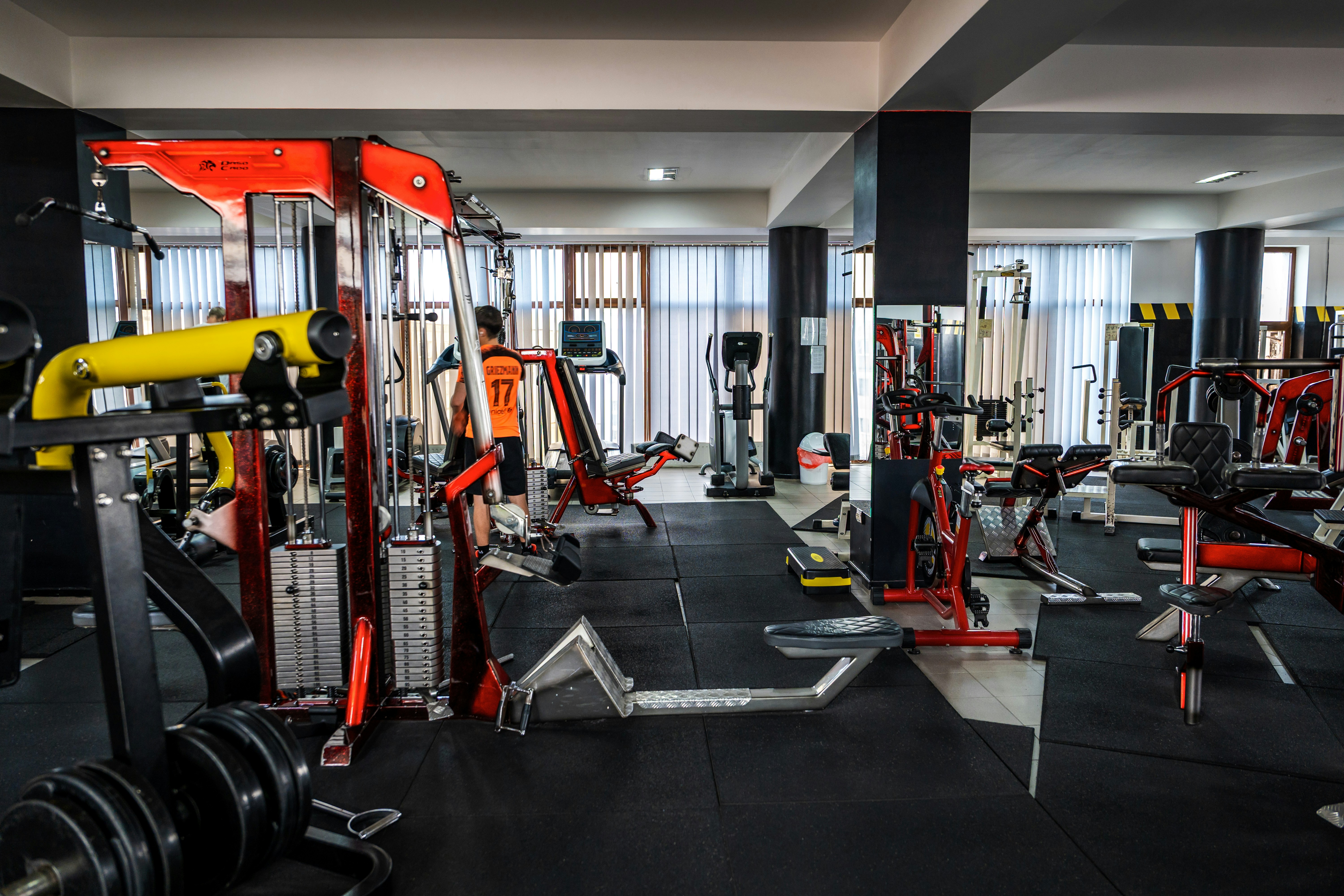 Gimnasio Fraile