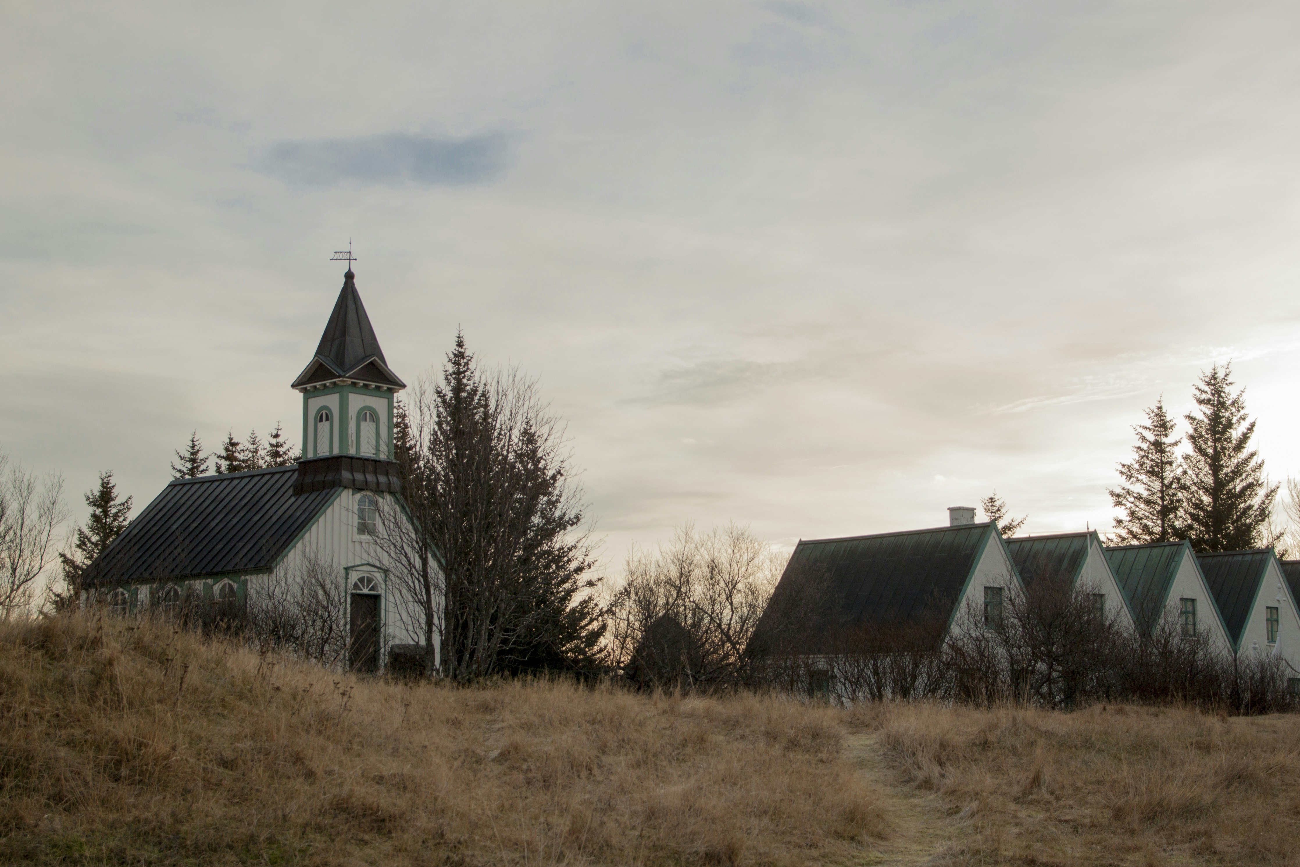 When Two Small Churches Should Merge Instead of Both Dying