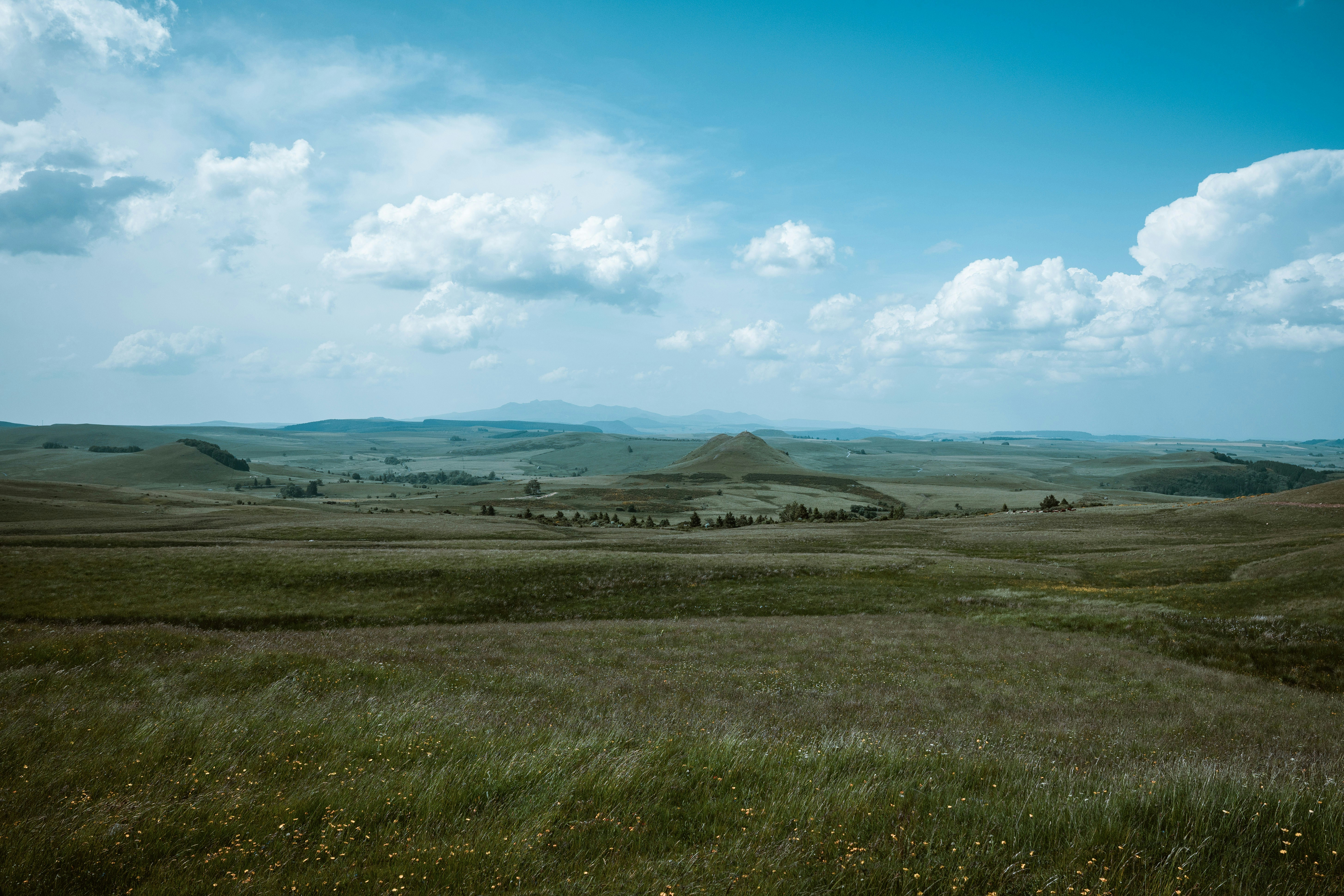 Plateau de Gergovie — La Roche-Blanche / Romagnat